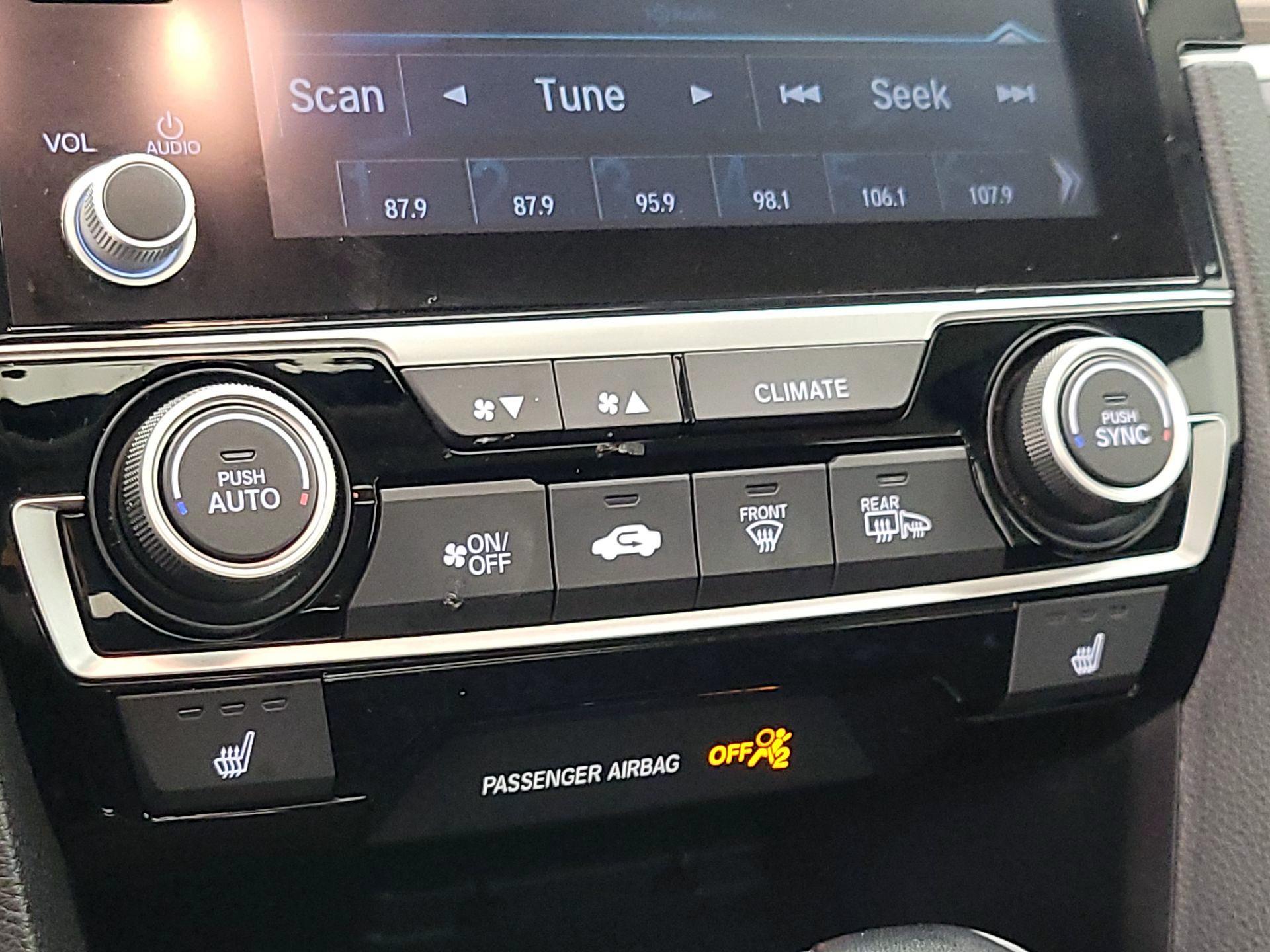 Thumbnail: 2021 Honda Civic - 16