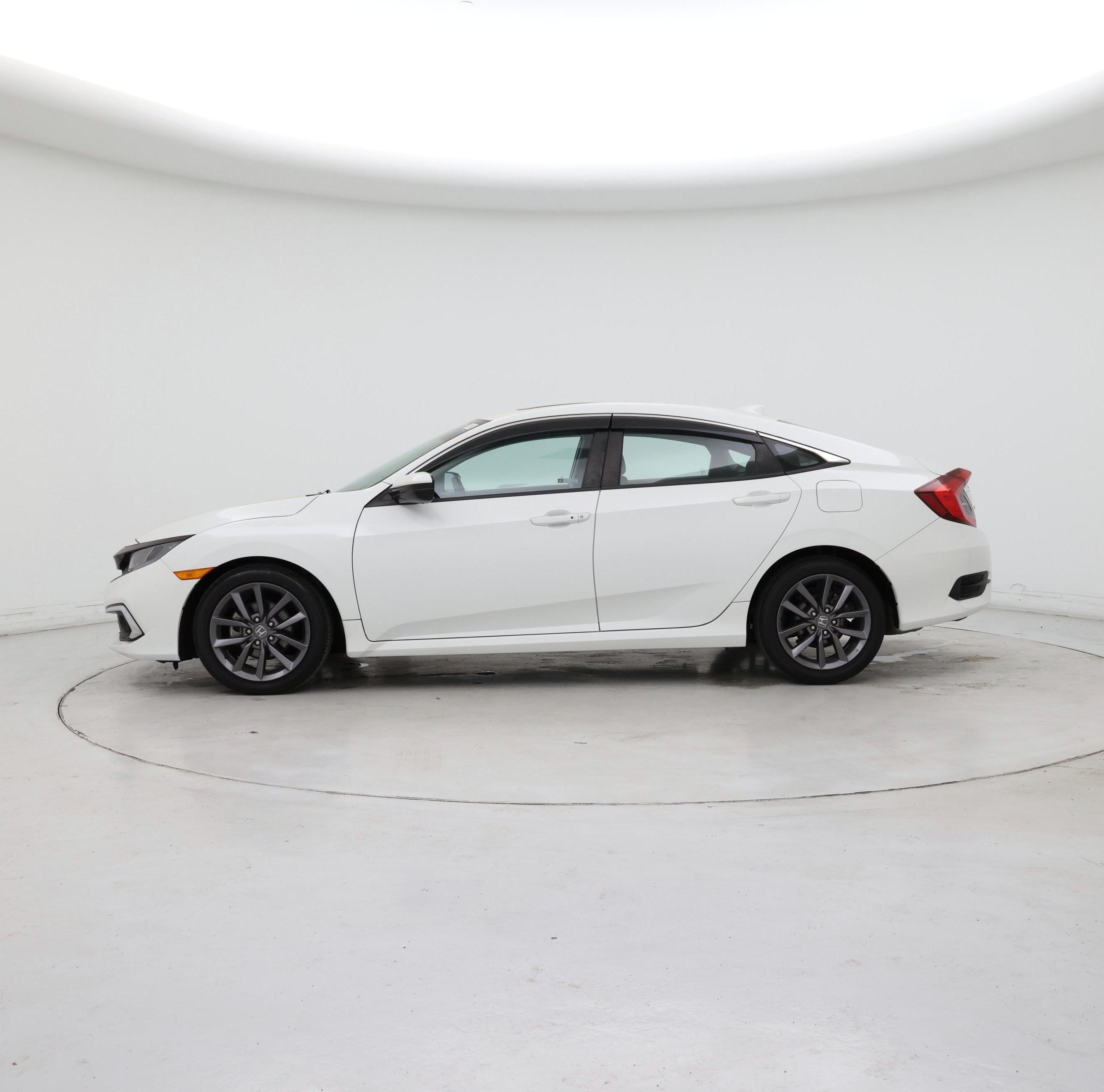 Thumbnail: 2021 Honda Civic - 3