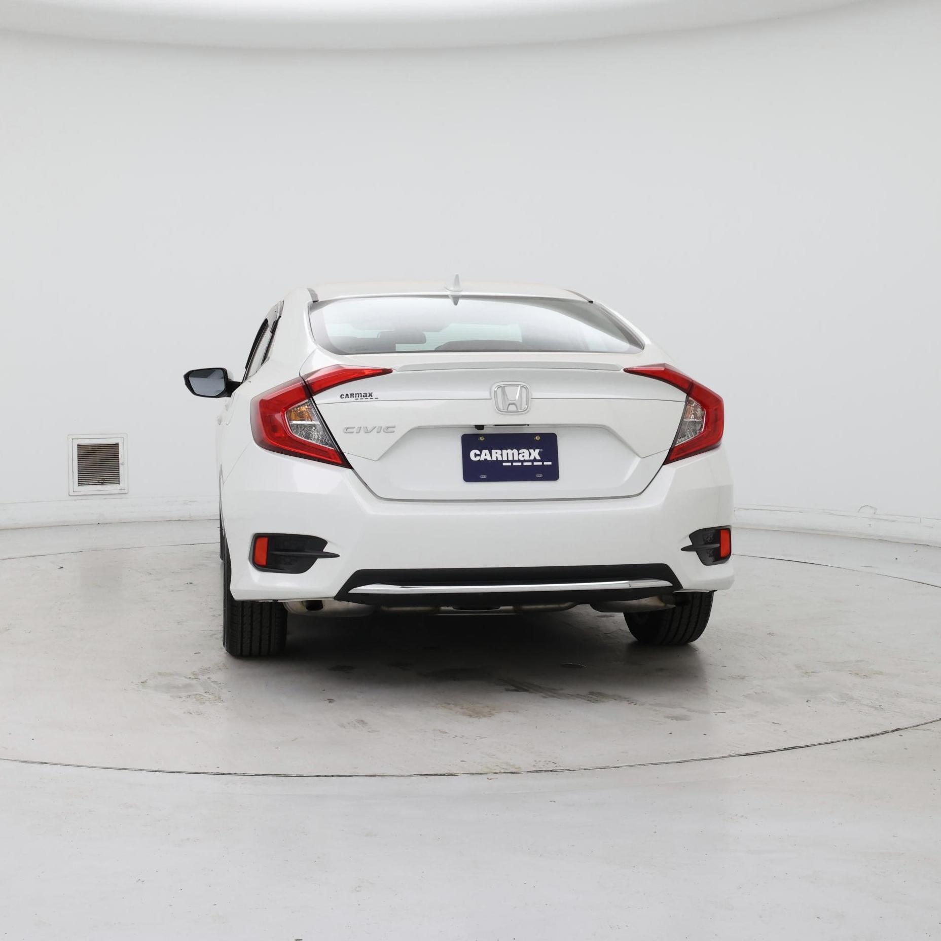 Thumbnail: 2021 Honda Civic - 6