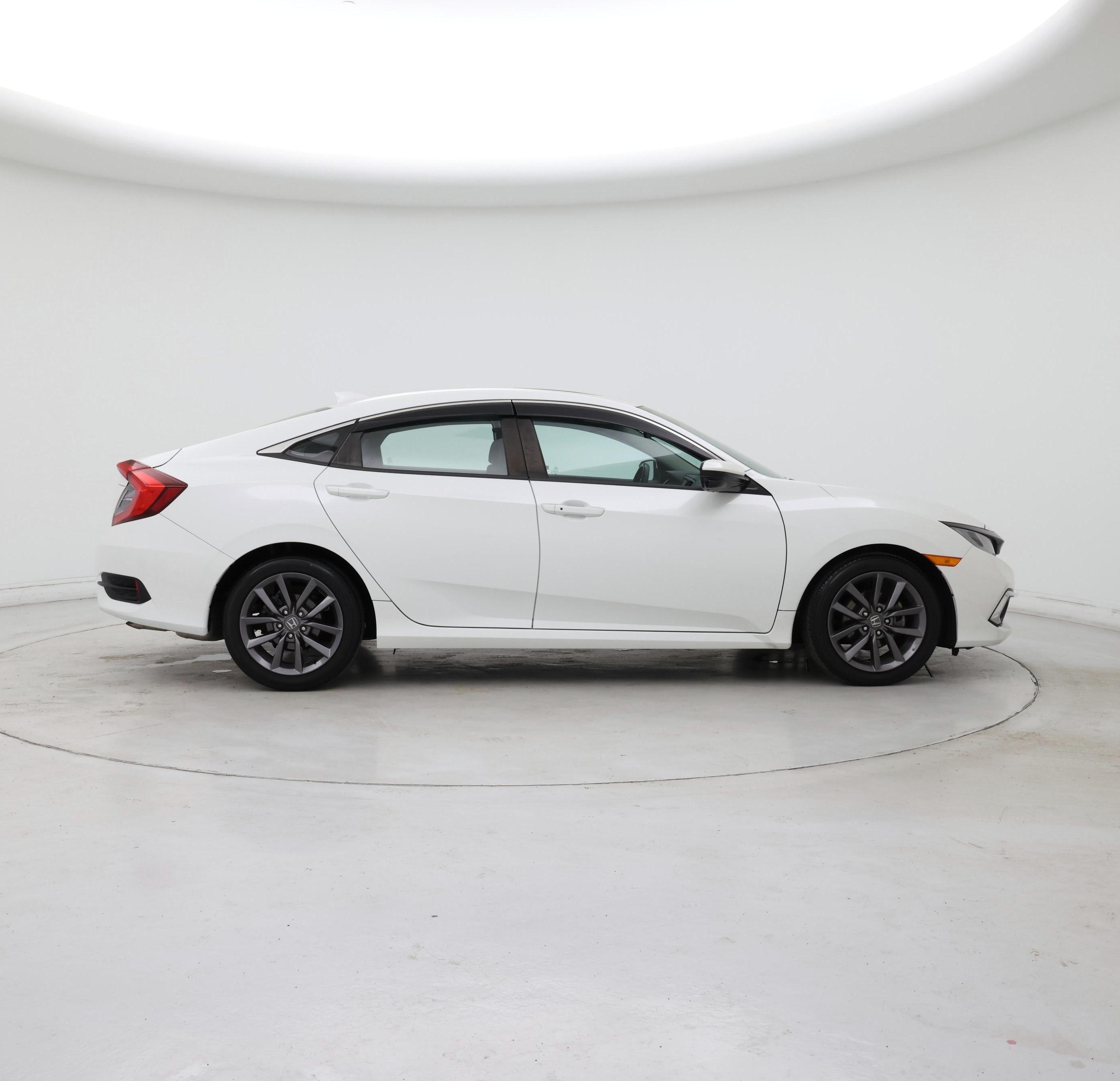 Thumbnail: 2021 Honda Civic - 7