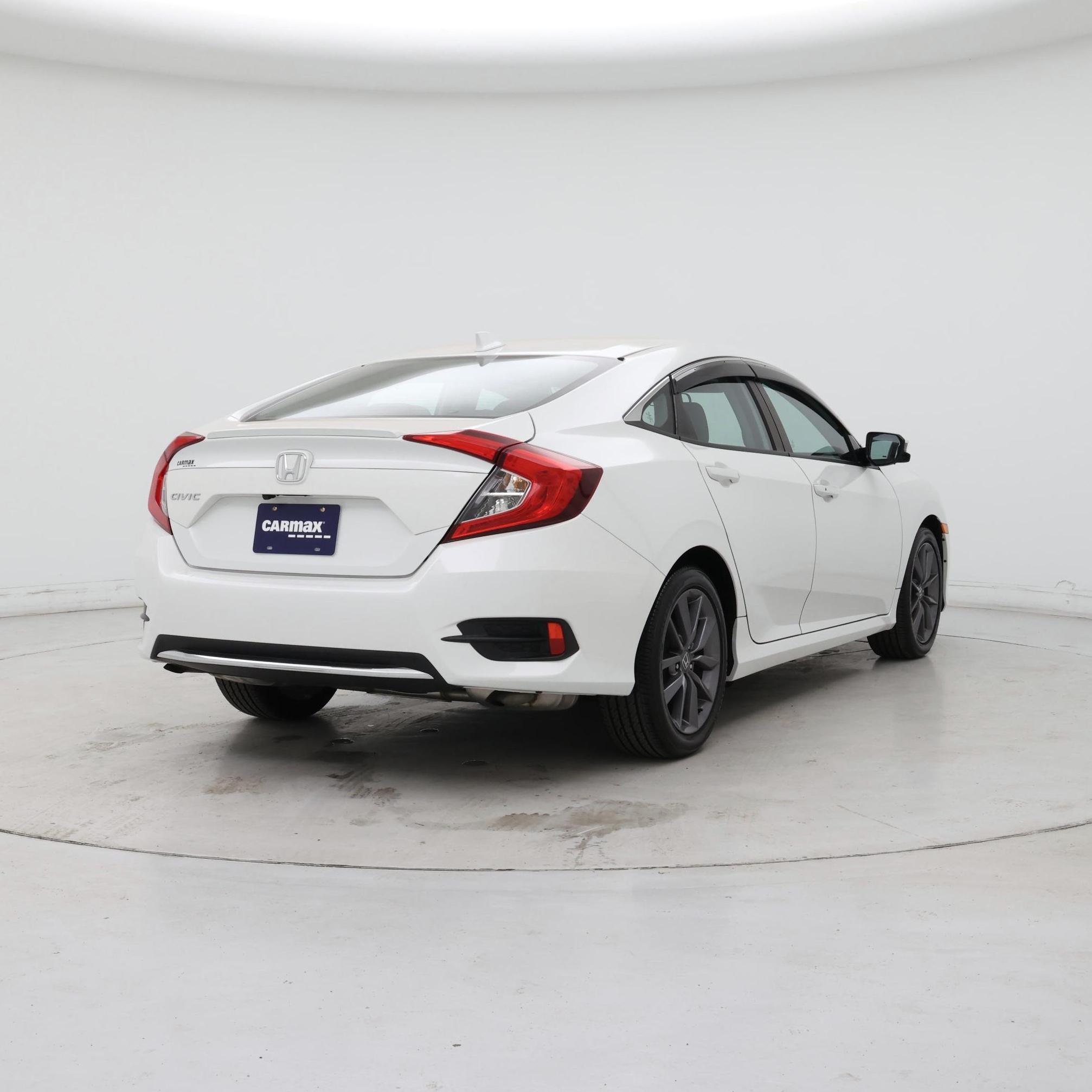 Thumbnail: 2021 Honda Civic - 8