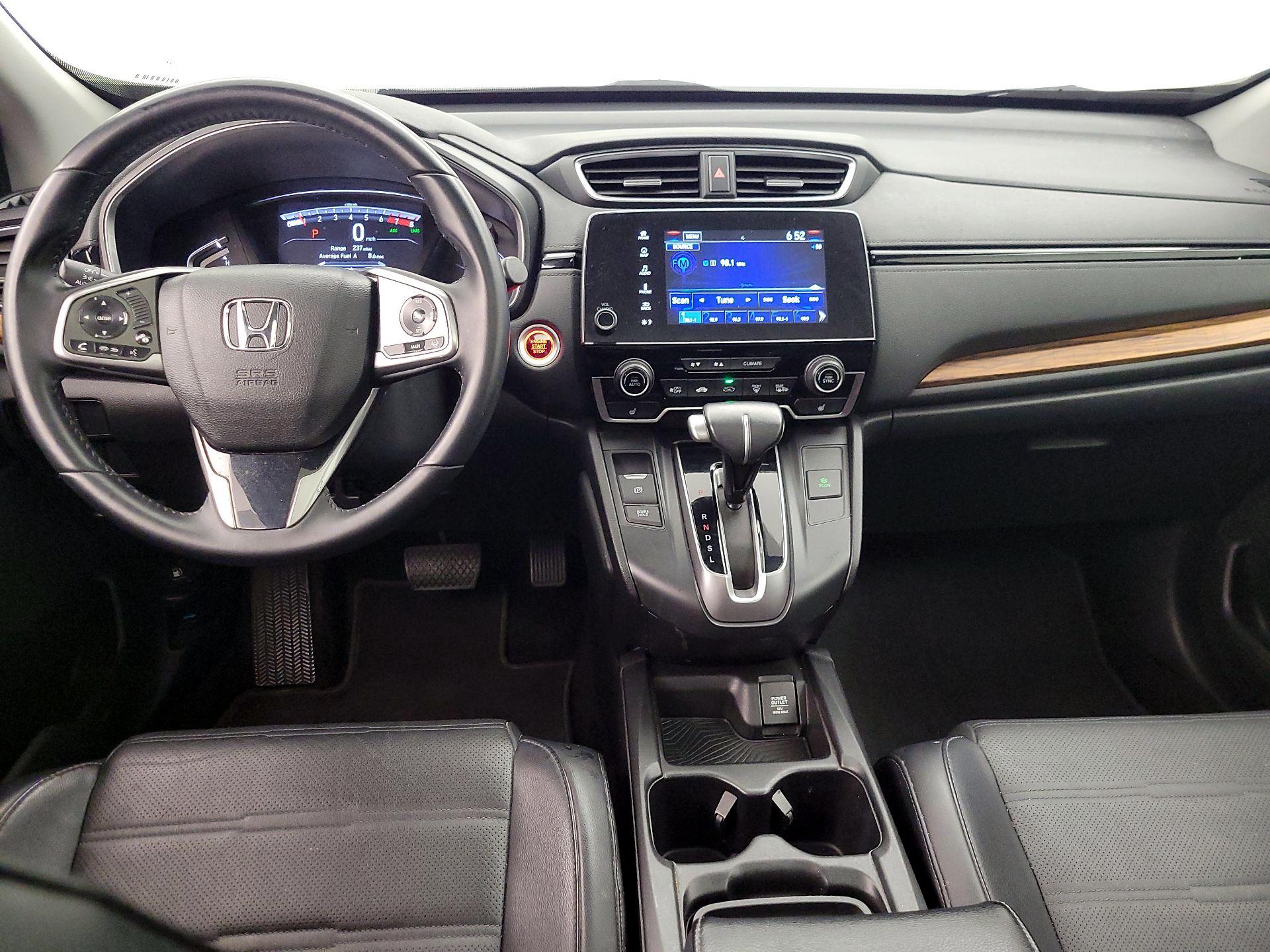 Thumbnail: 2018 Honda CR-V - 9