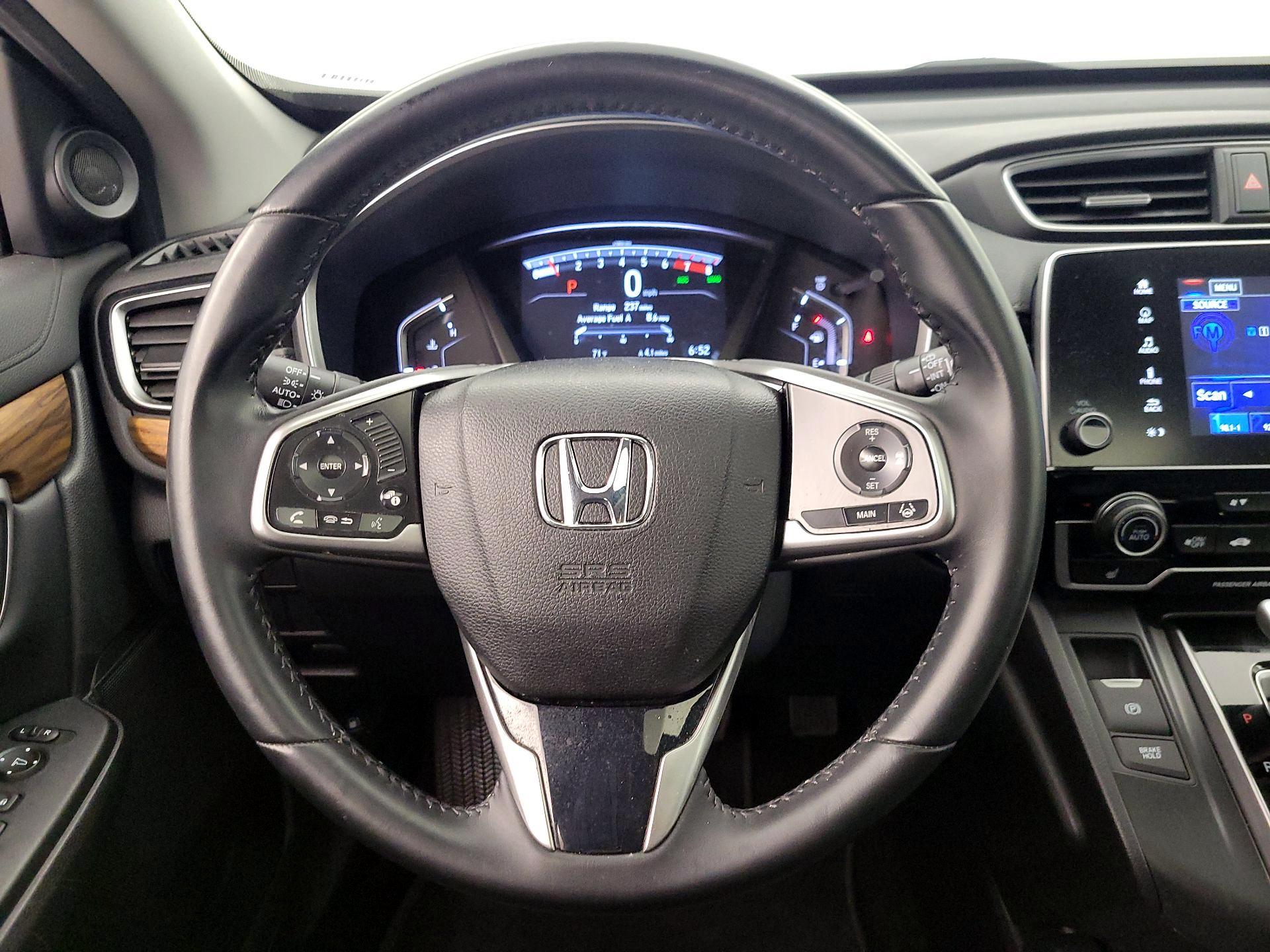 Thumbnail: 2018 Honda CR-V - 10