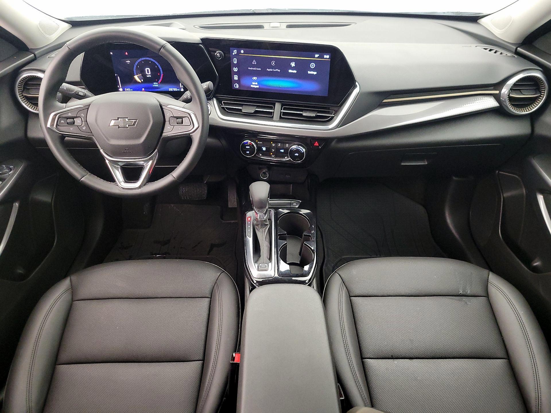 Thumbnail: 2025 Chevrolet Trax - 9