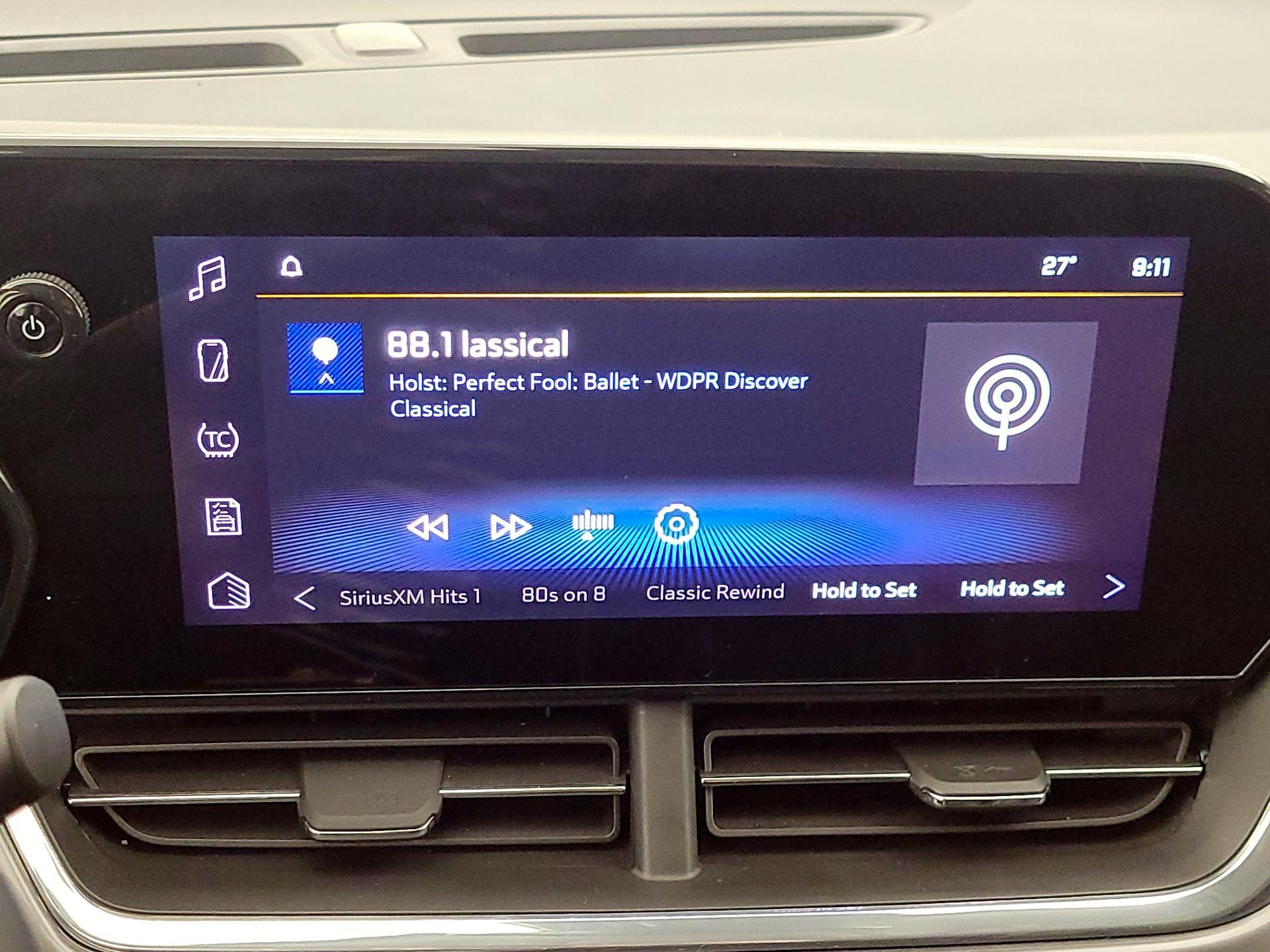 Thumbnail: 2025 Chevrolet Trax - 15