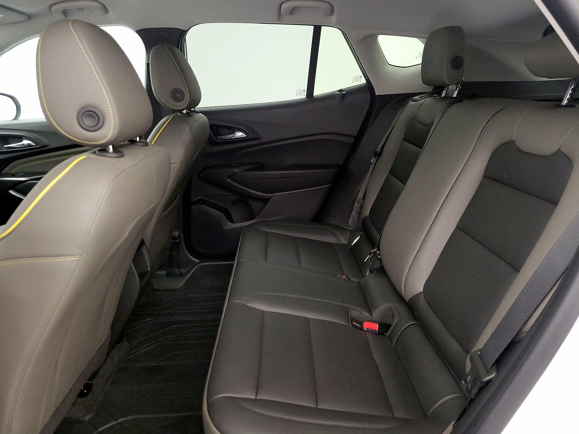 Thumbnail: 2025 Chevrolet Trax - 19