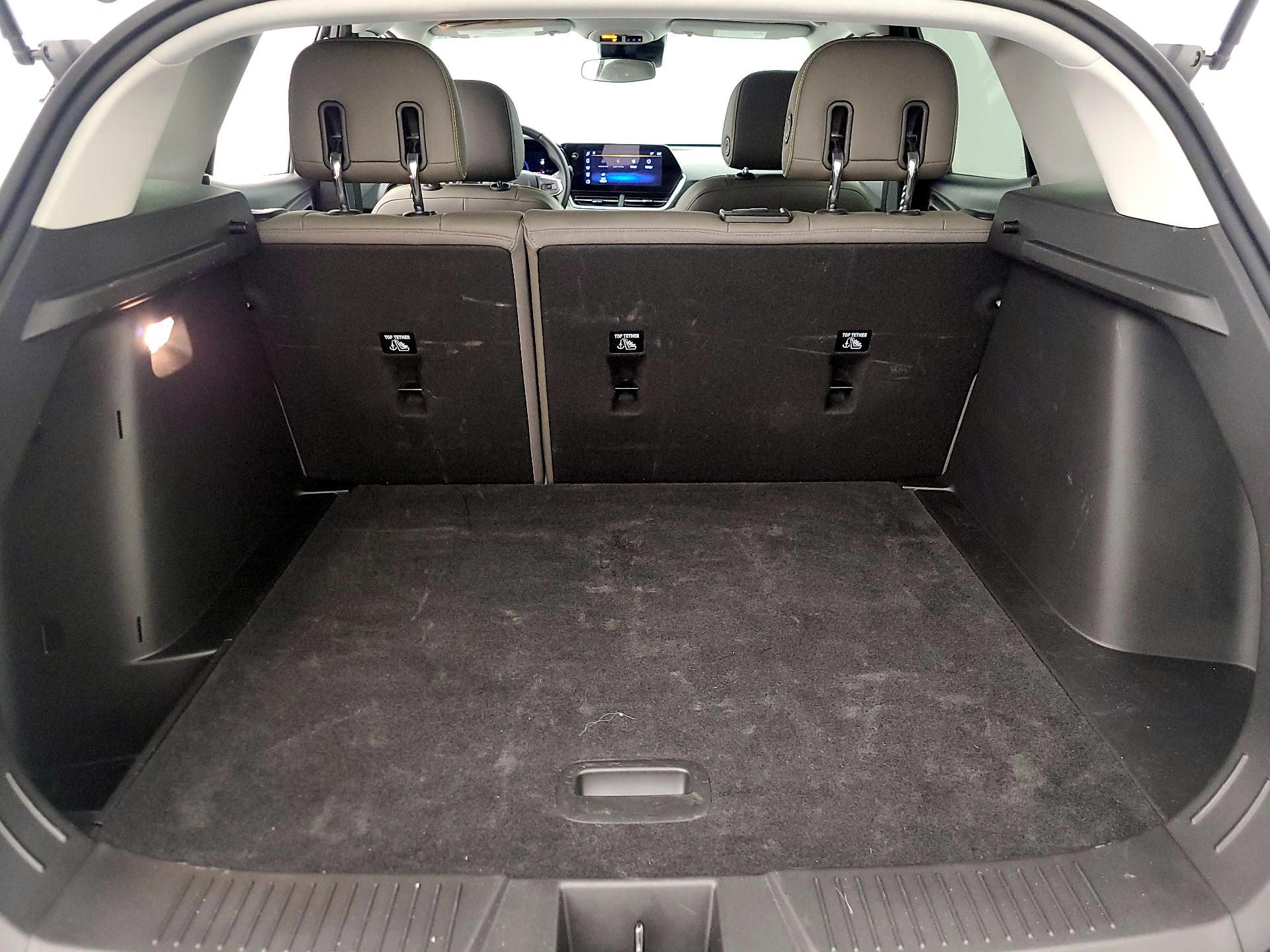 Thumbnail: 2025 Chevrolet Trax - 20