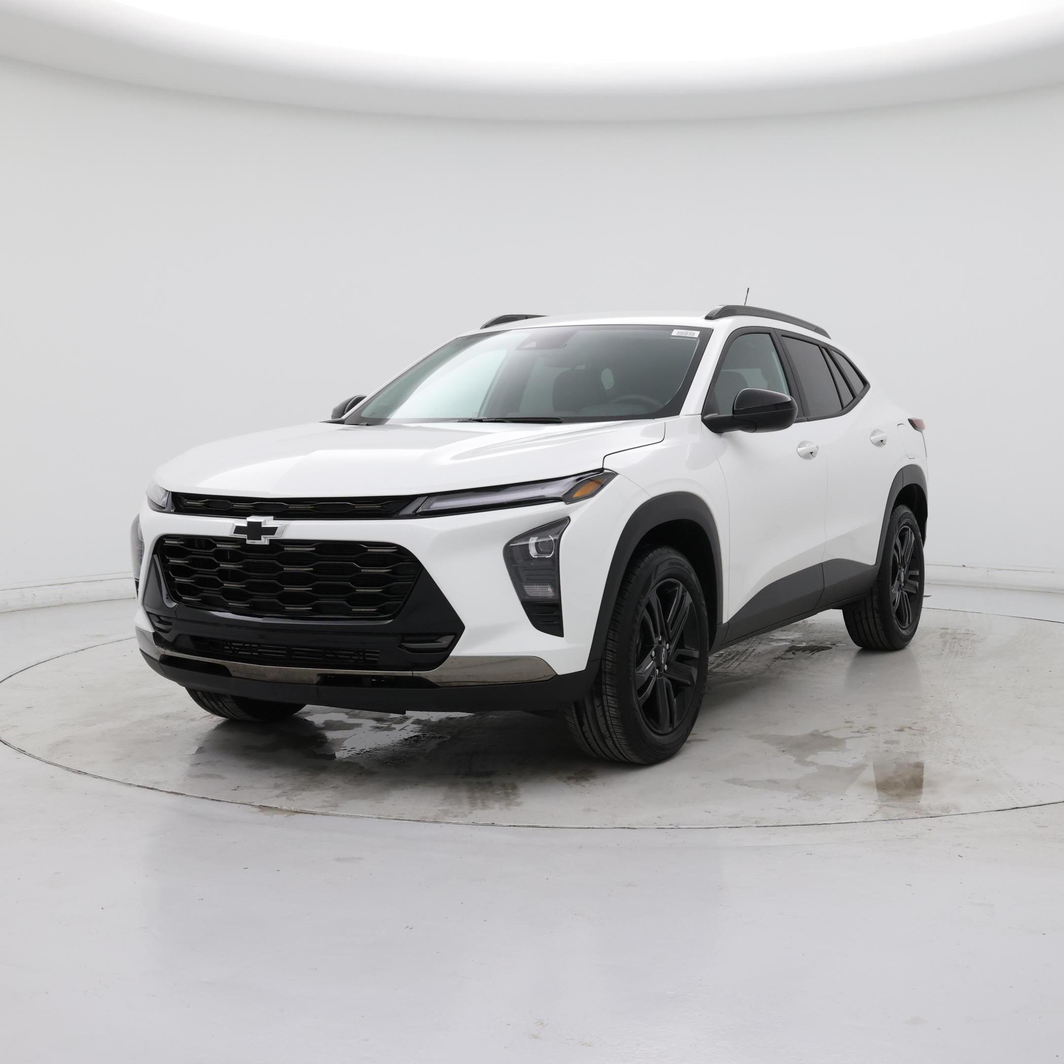 Thumbnail: 2025 Chevrolet Trax - 4