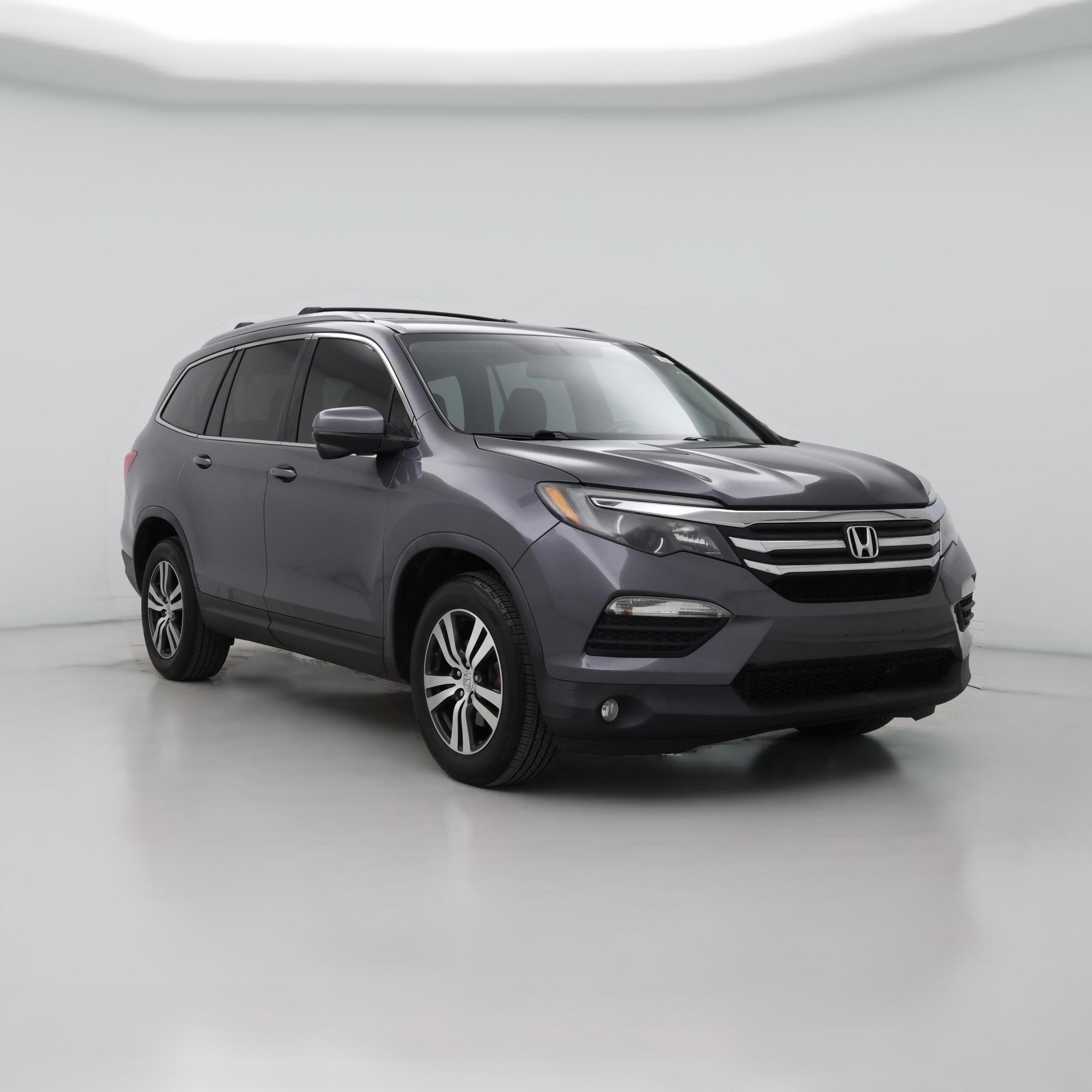 Thumbnail: 2016 Honda Pilot - 1