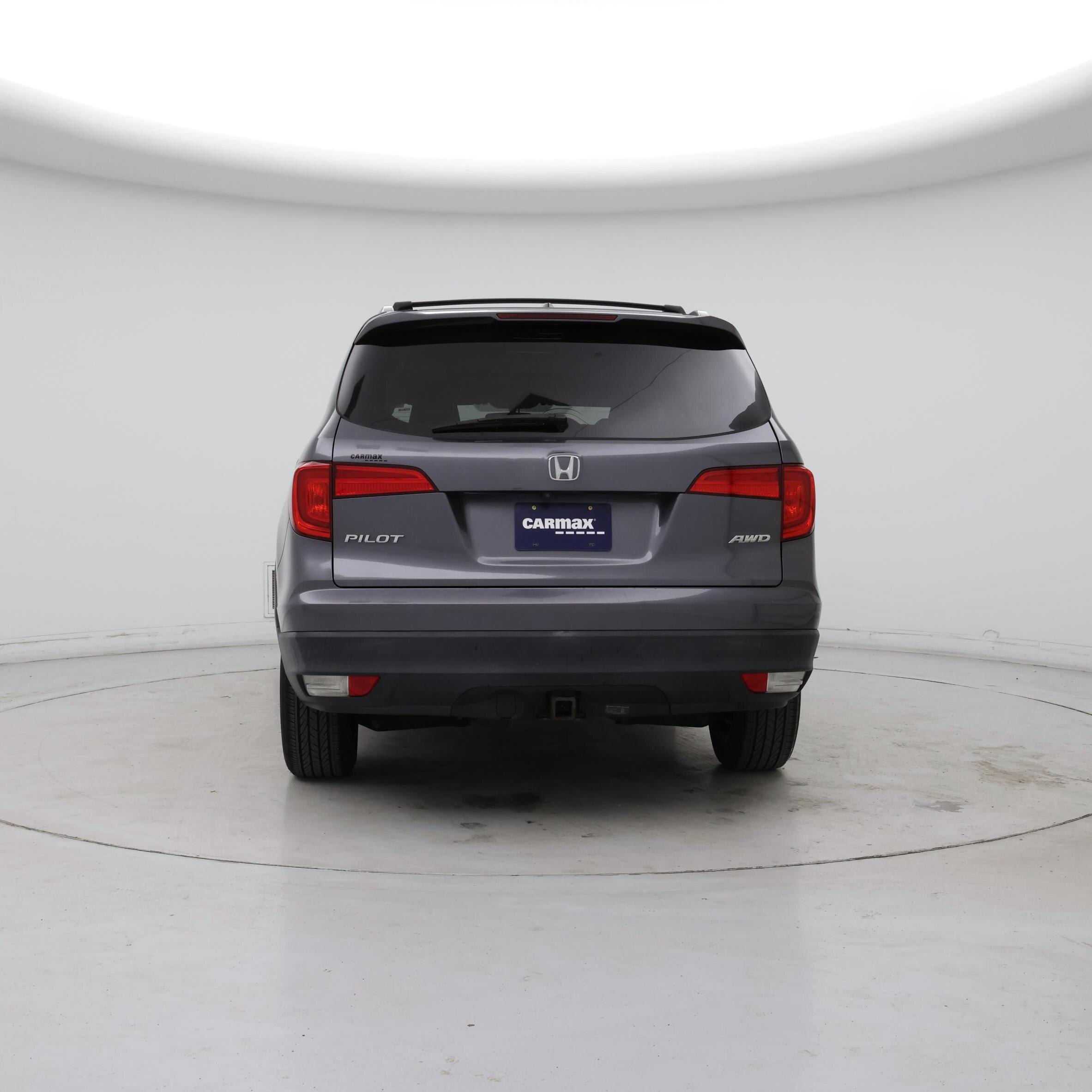 Thumbnail: 2016 Honda Pilot - 6