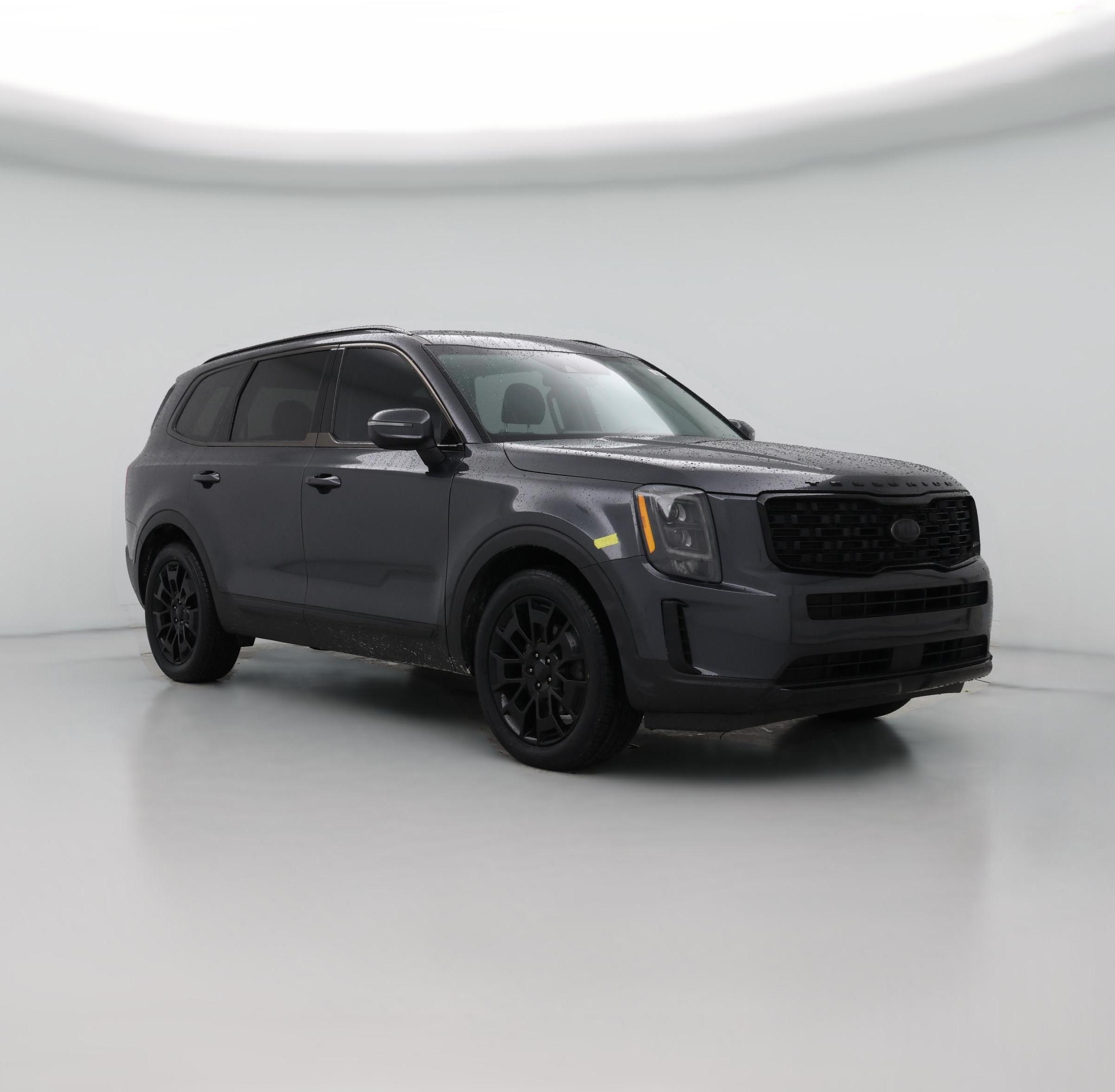 Thumbnail: 2021 Kia Telluride - 1