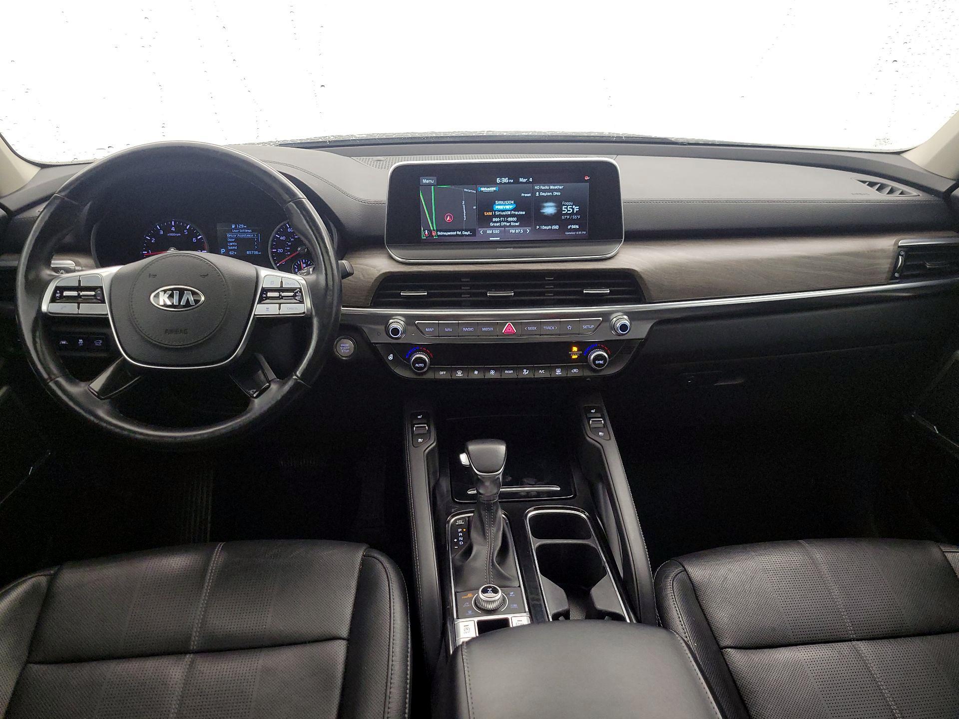 Thumbnail: 2021 Kia Telluride - 9