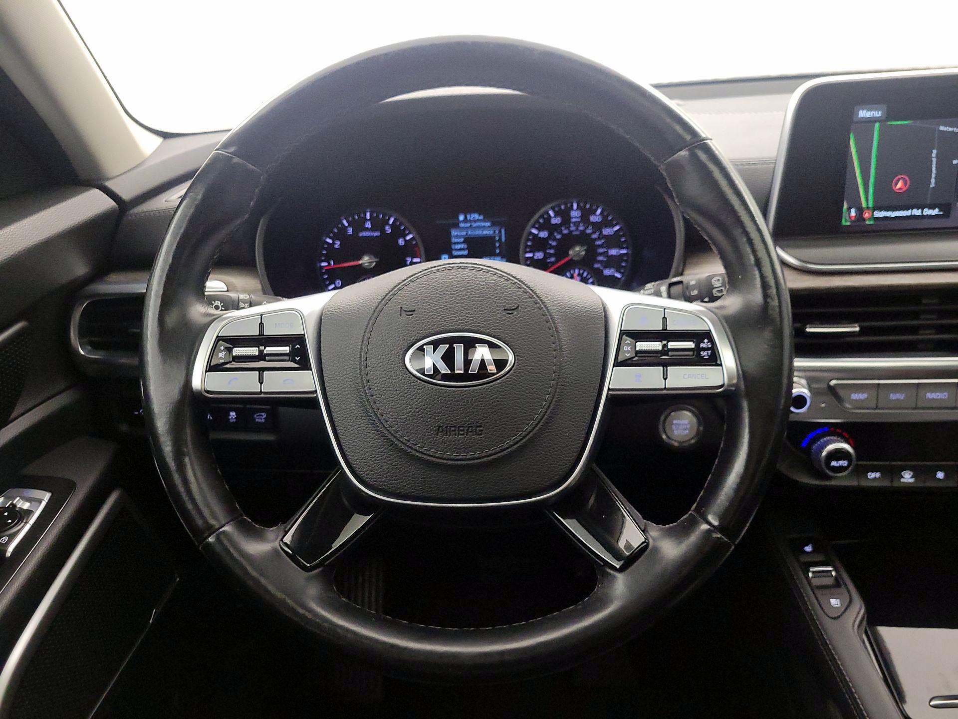 Thumbnail: 2021 Kia Telluride - 10