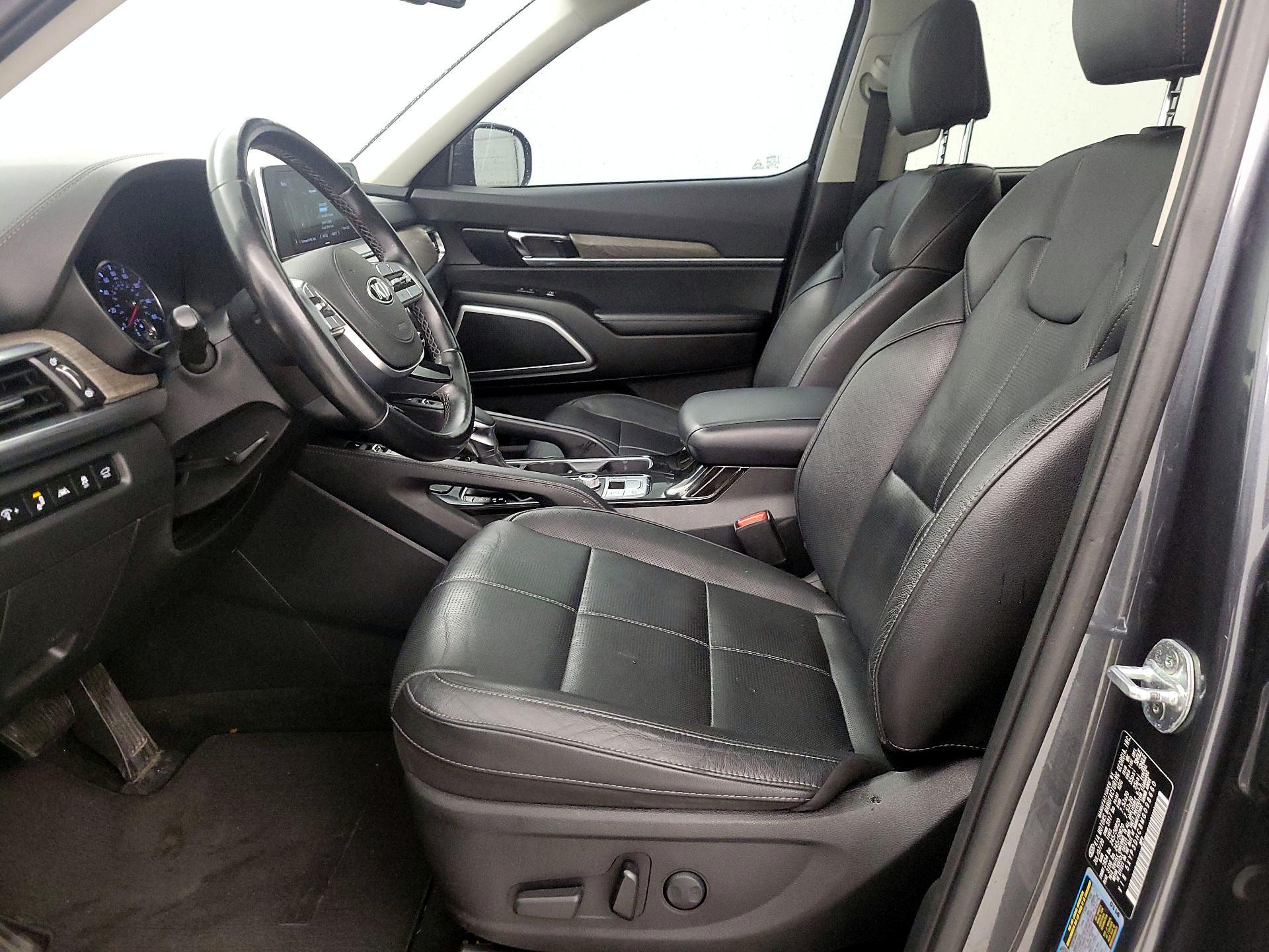 Thumbnail: 2021 Kia Telluride - 11