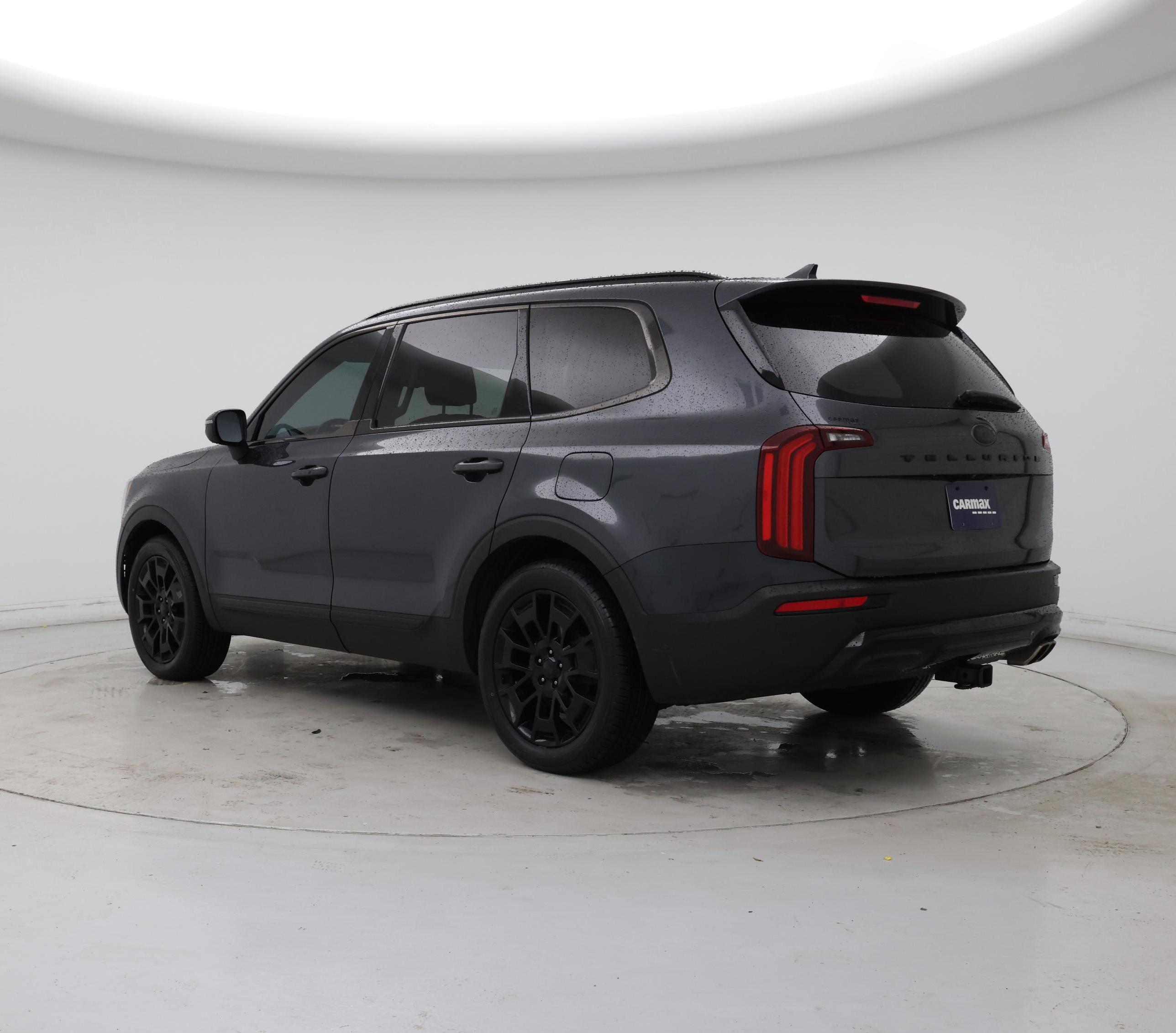 Thumbnail: 2021 Kia Telluride - 2