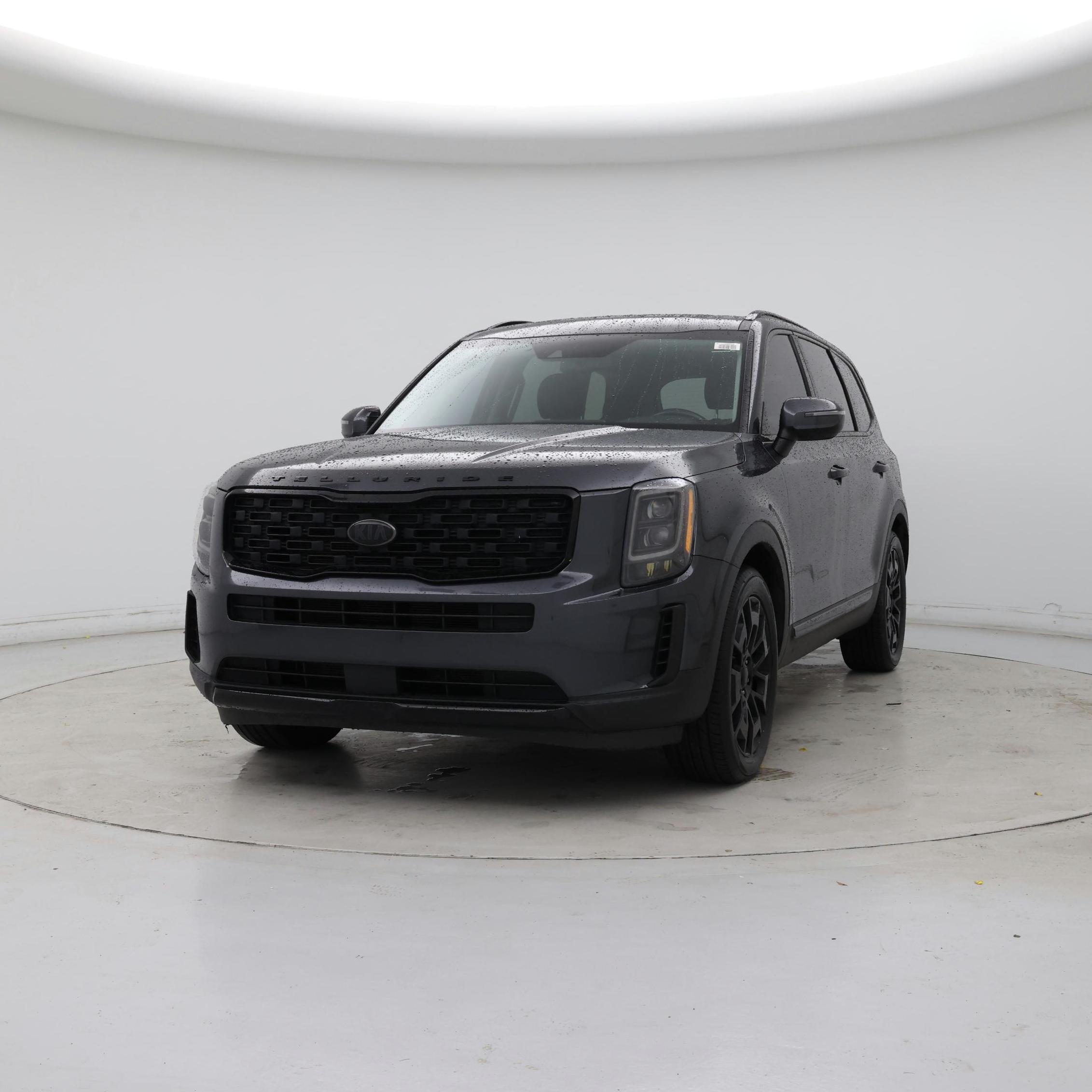 Thumbnail: 2021 Kia Telluride - 4