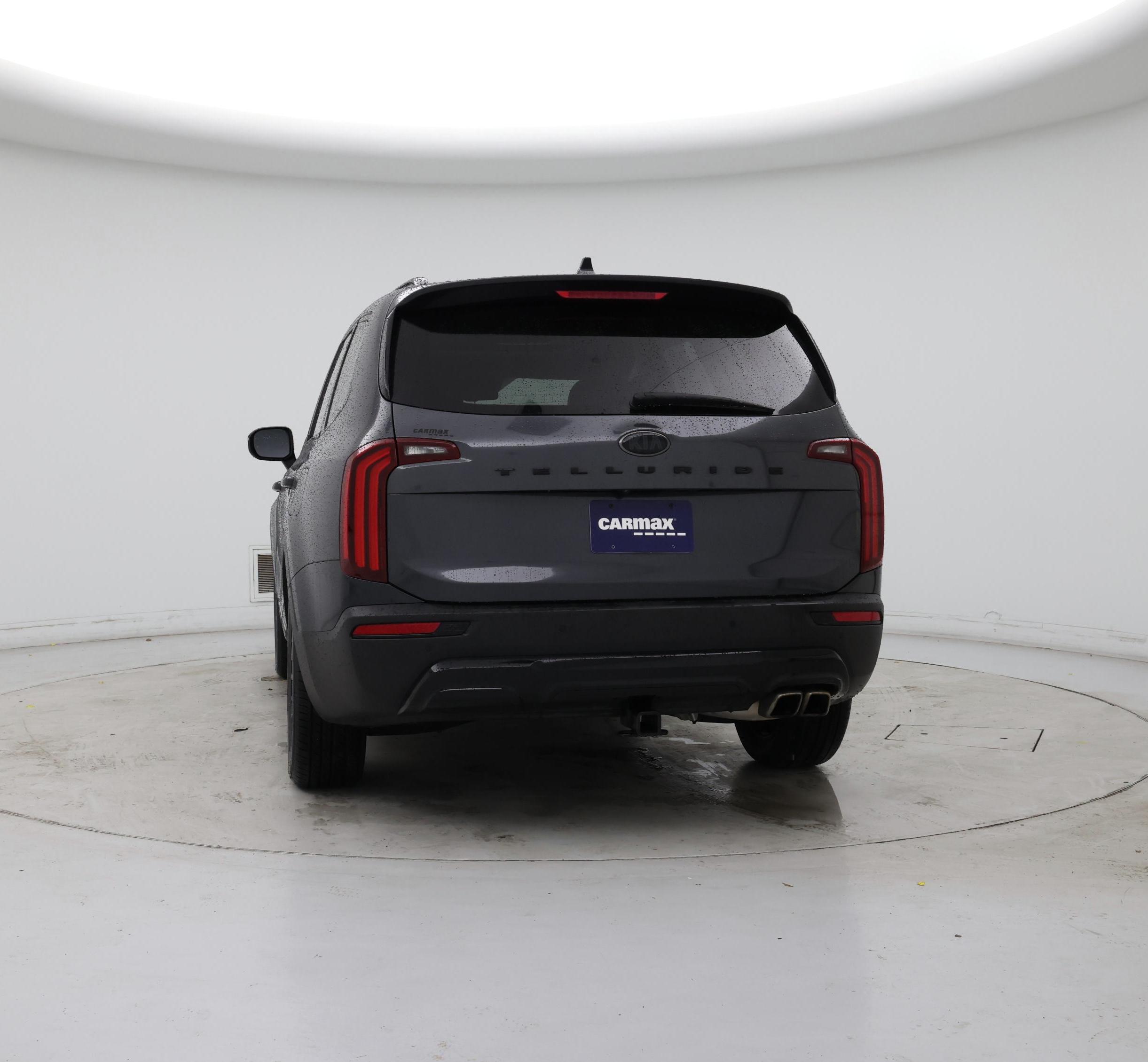 Thumbnail: 2021 Kia Telluride - 6