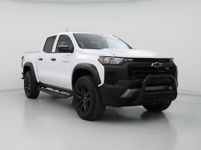 2023 Chevrolet Colorado LT Trail Boss
