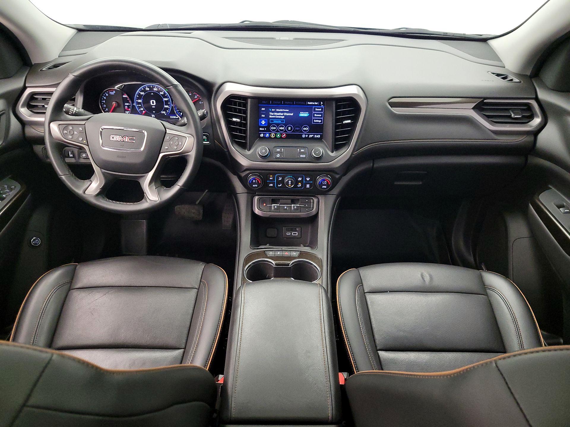 Thumbnail: 2023 GMC Acadia - 9