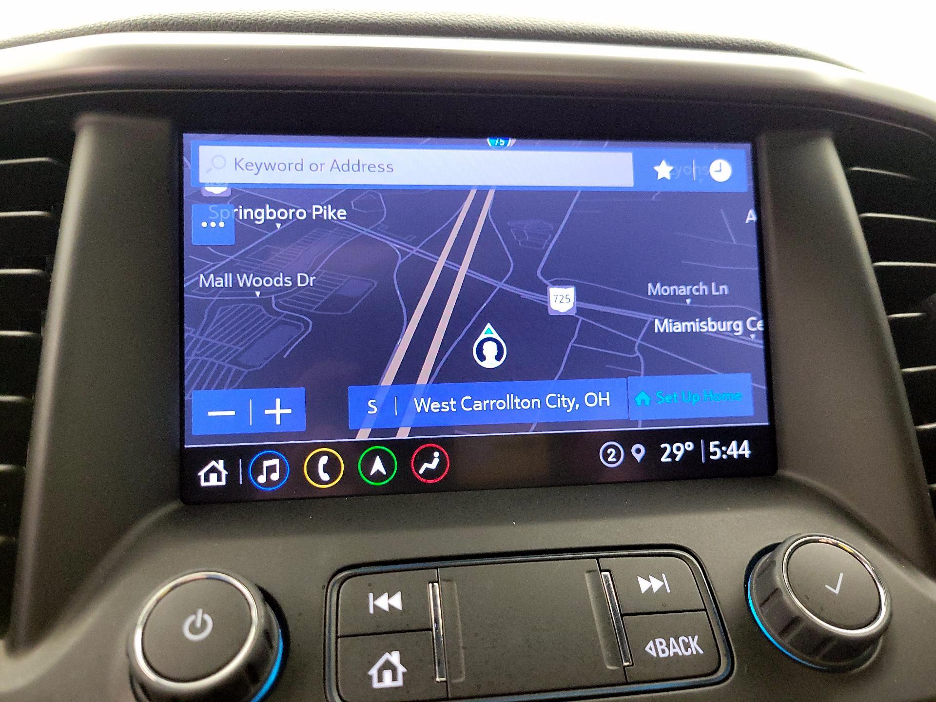 Thumbnail: 2023 GMC Acadia - 14