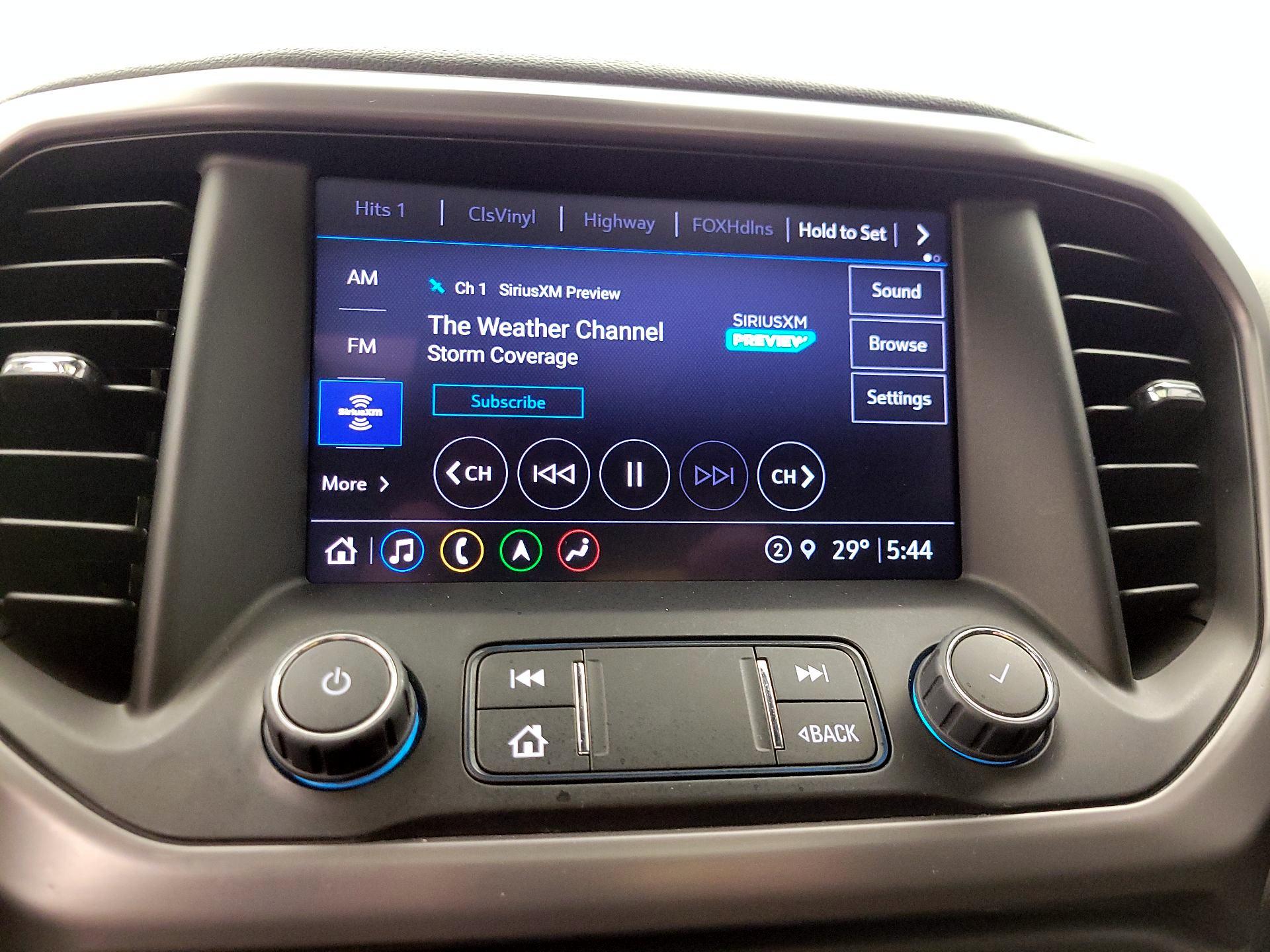 Thumbnail: 2023 GMC Acadia - 16