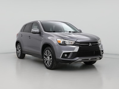 2019 Mitsubishi Outlander Sport SE