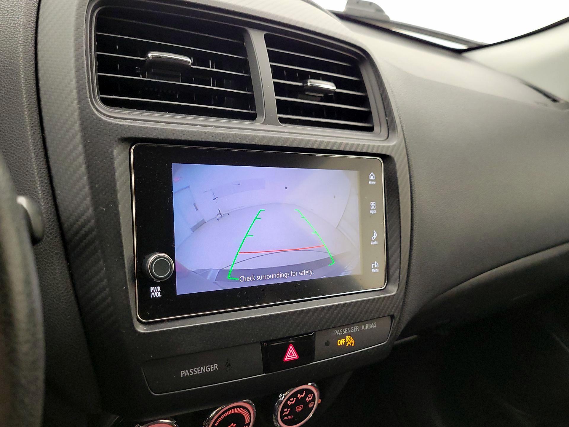 Thumbnail: 2019 Mitsubishi Outlander Sport - 14