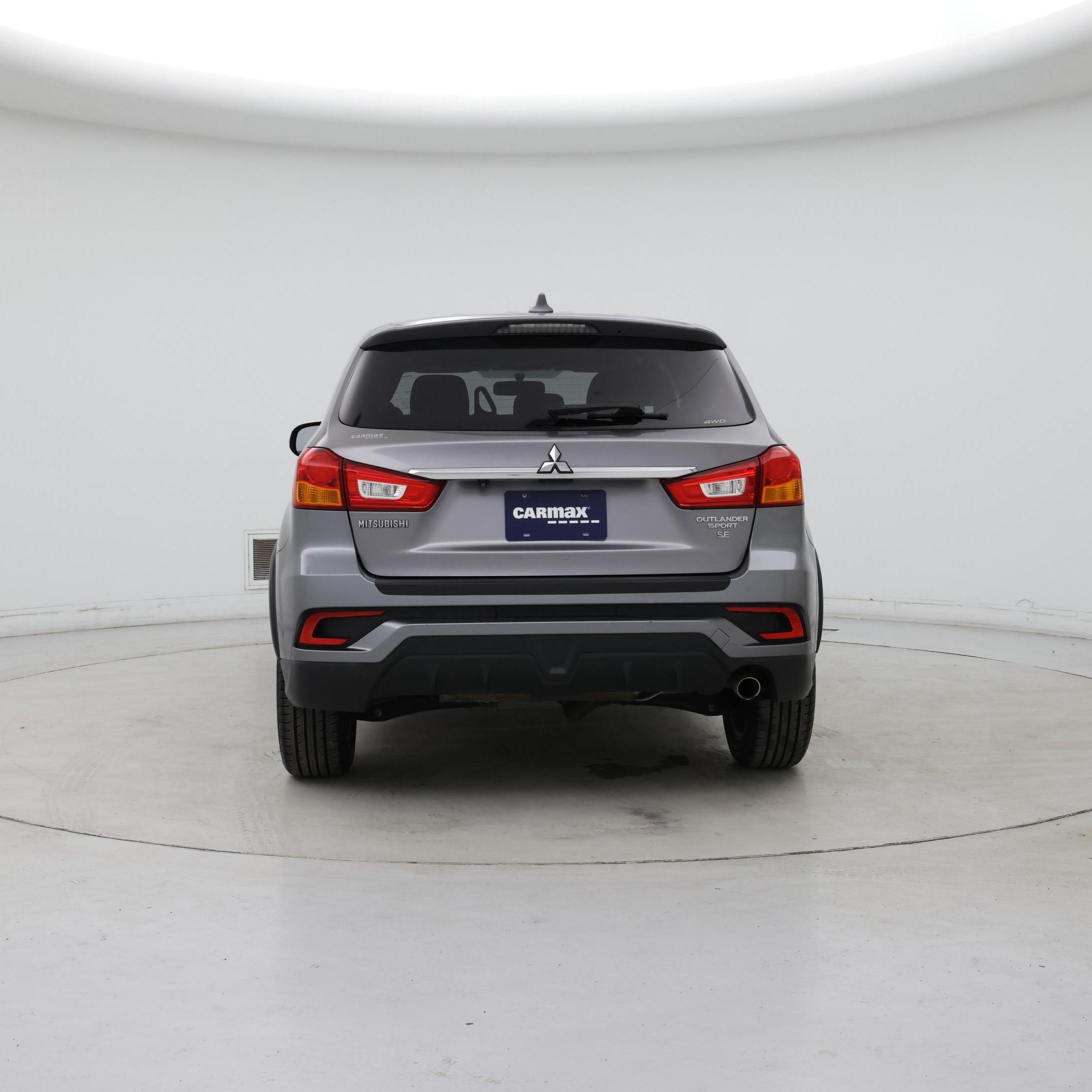 Thumbnail: 2019 Mitsubishi Outlander Sport - 6