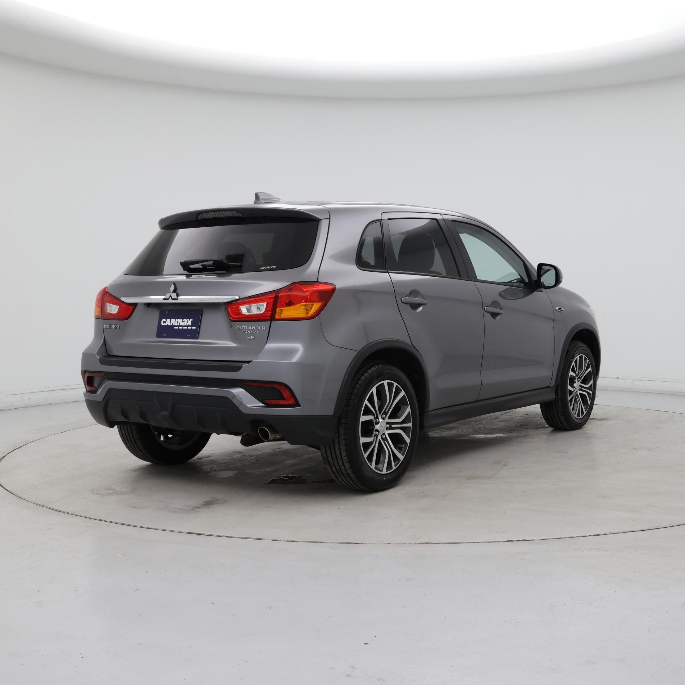 Thumbnail: 2019 Mitsubishi Outlander Sport - 8