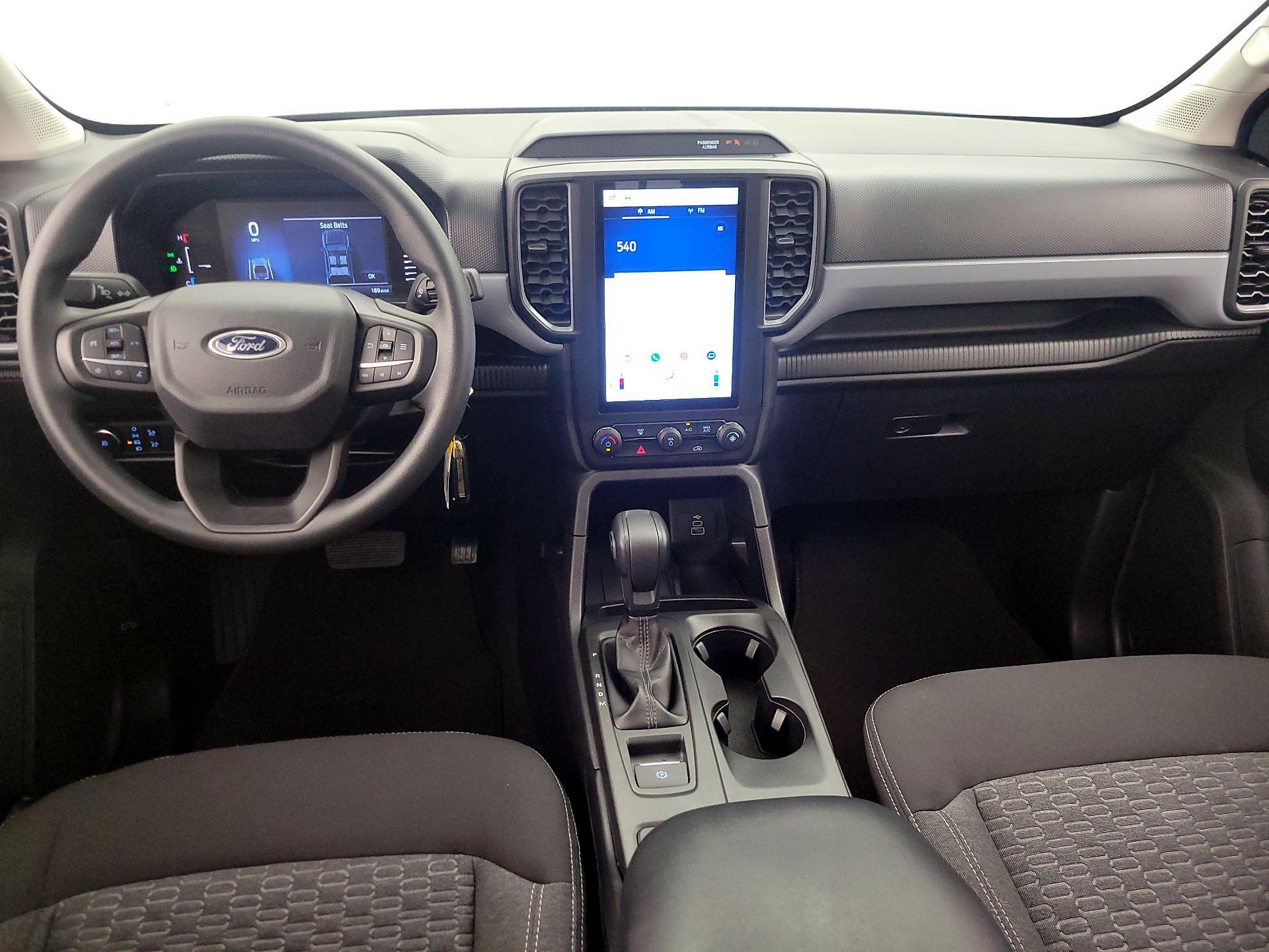 Thumbnail: 2024 Ford Ranger - 9