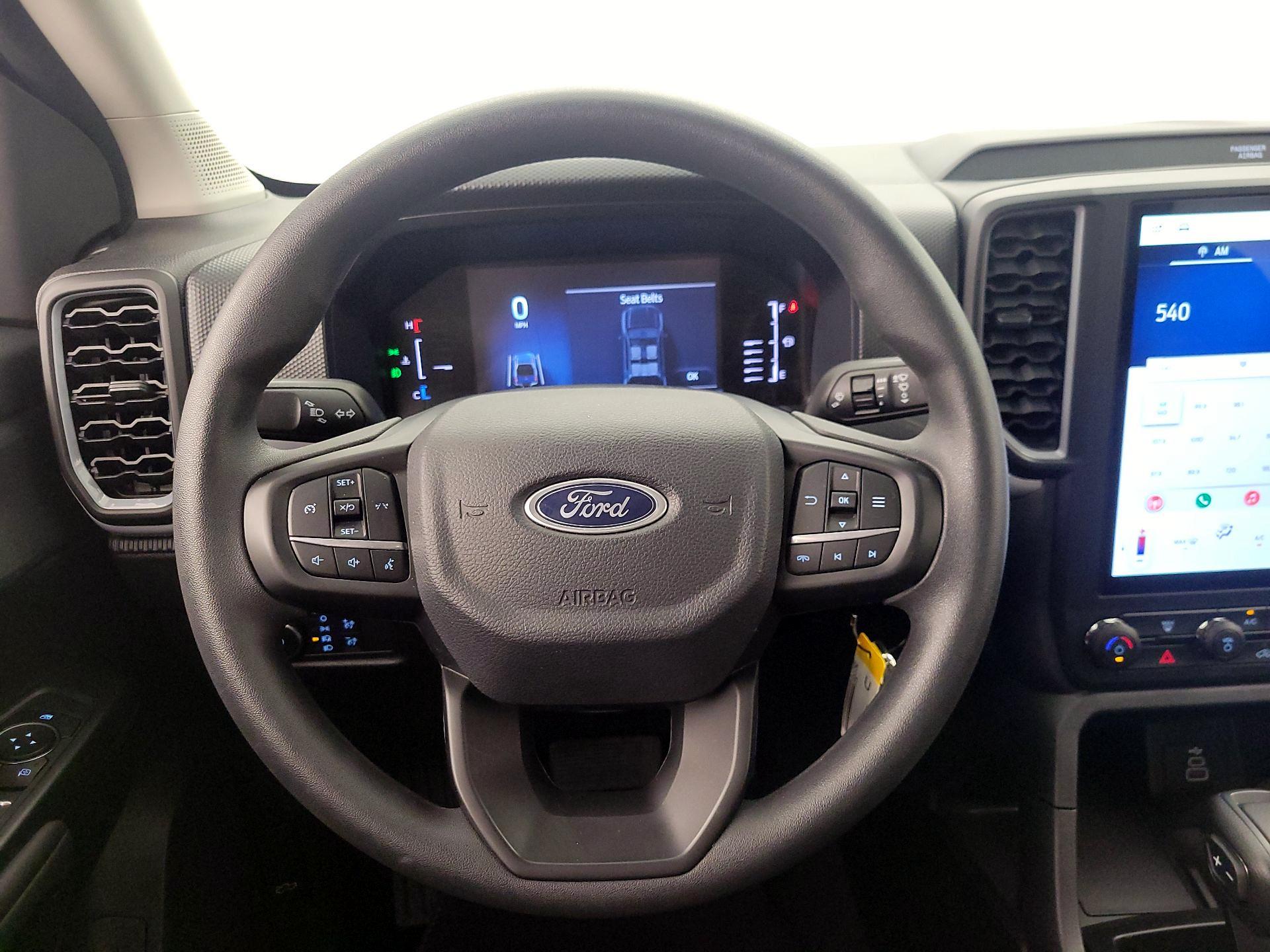 Thumbnail: 2024 Ford Ranger - 10