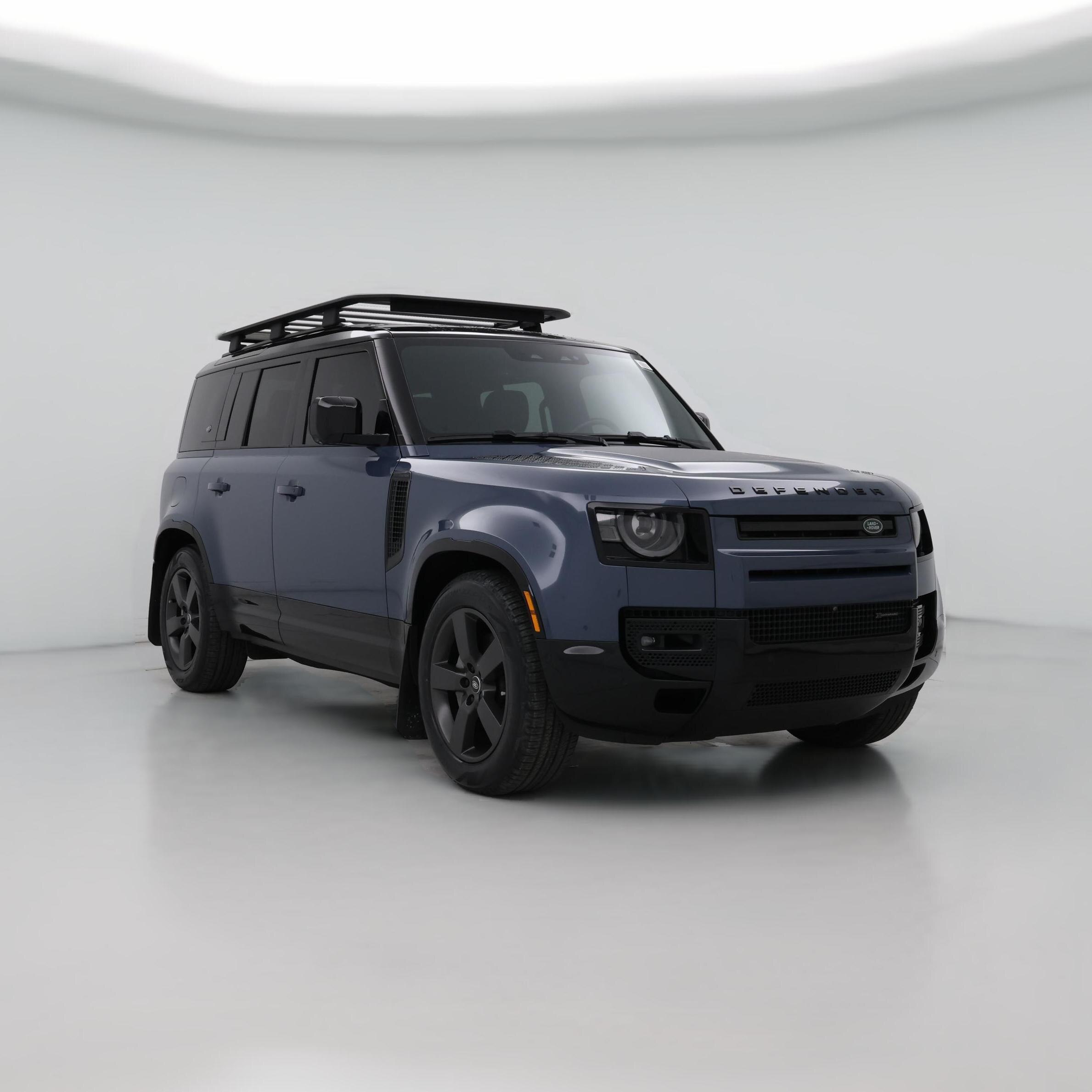 Thumbnail: 2023 Land Rover Defender - 1