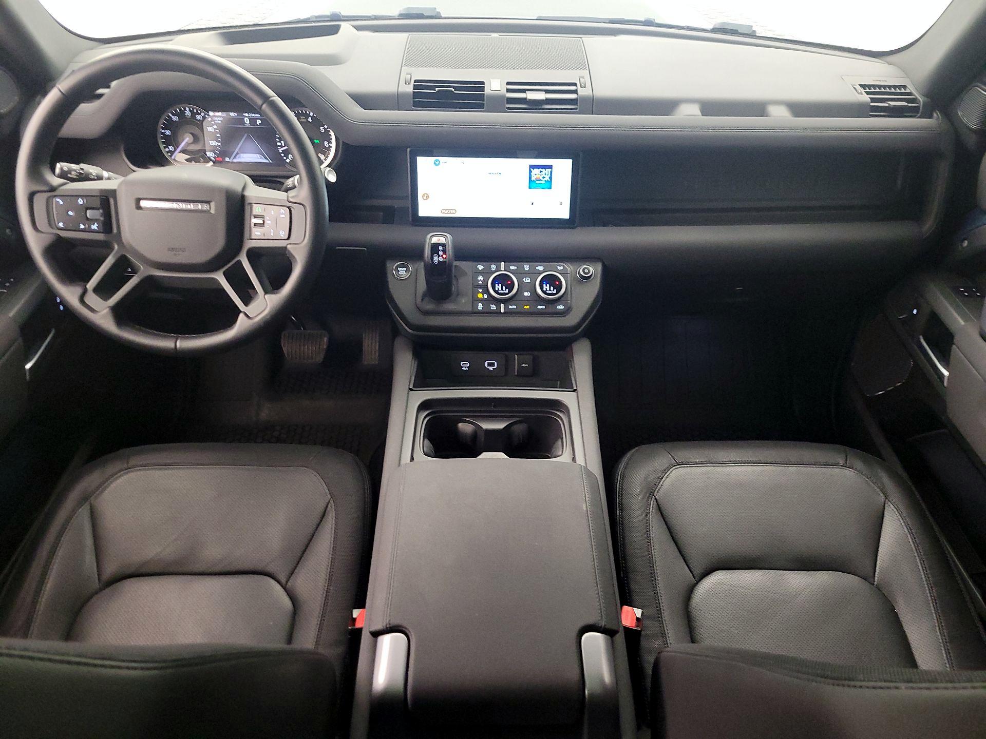 Thumbnail: 2023 Land Rover Defender - 9