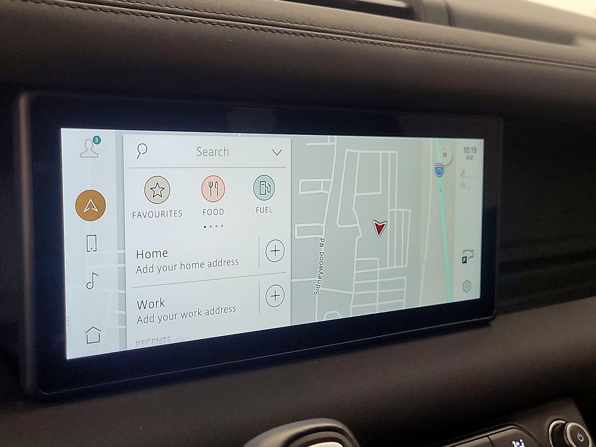 Thumbnail: 2023 Land Rover Defender - 14