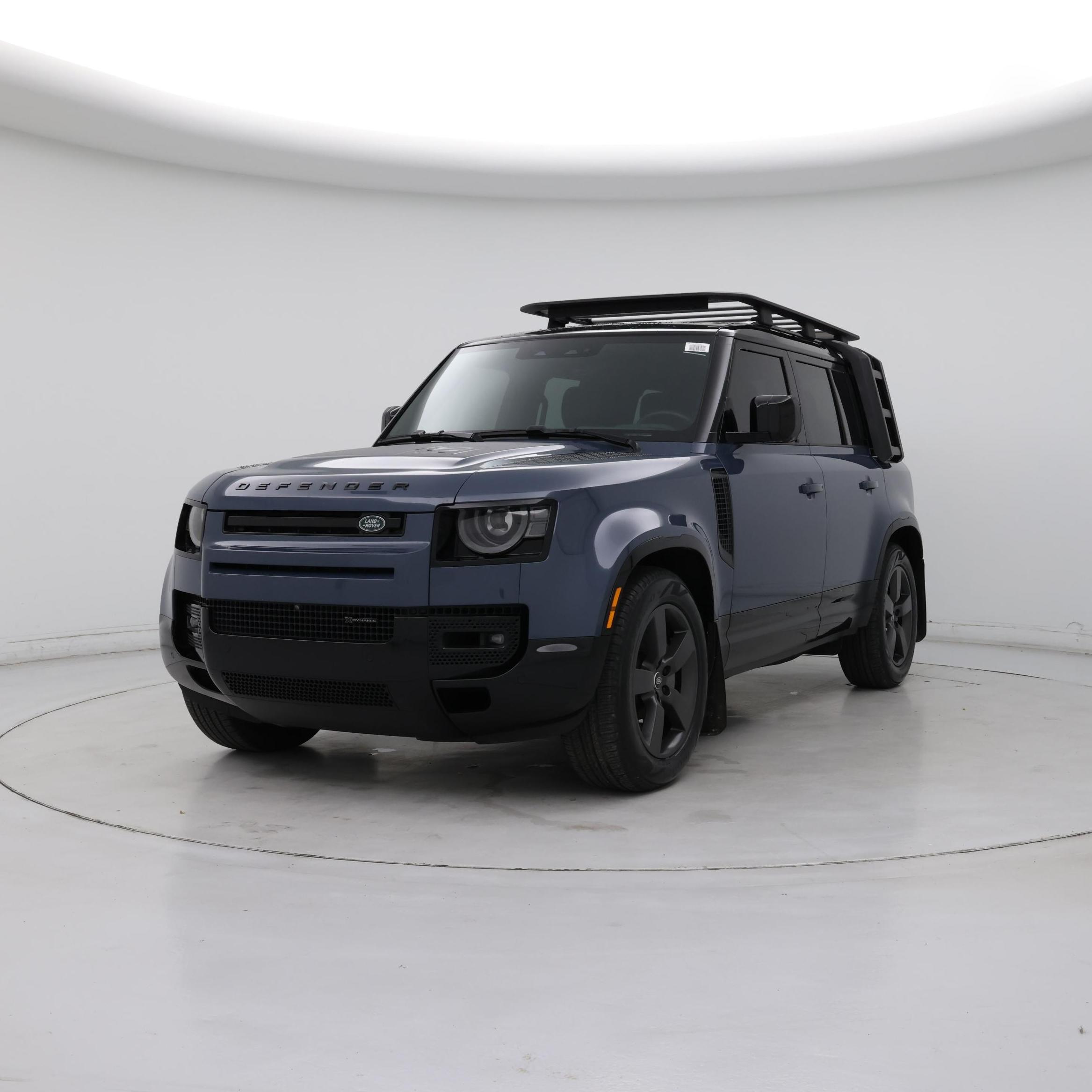 Thumbnail: 2023 Land Rover Defender - 4