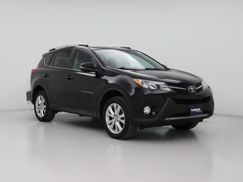 2015 Toyota RAV4 Limited -
                  Dayton, OH