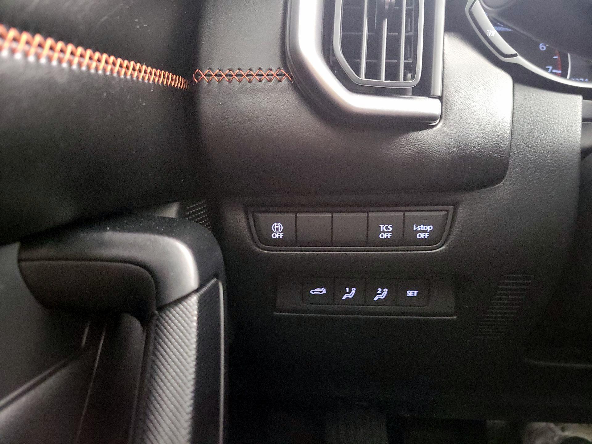 Thumbnail: 2025 Mazda CX-50 - 13