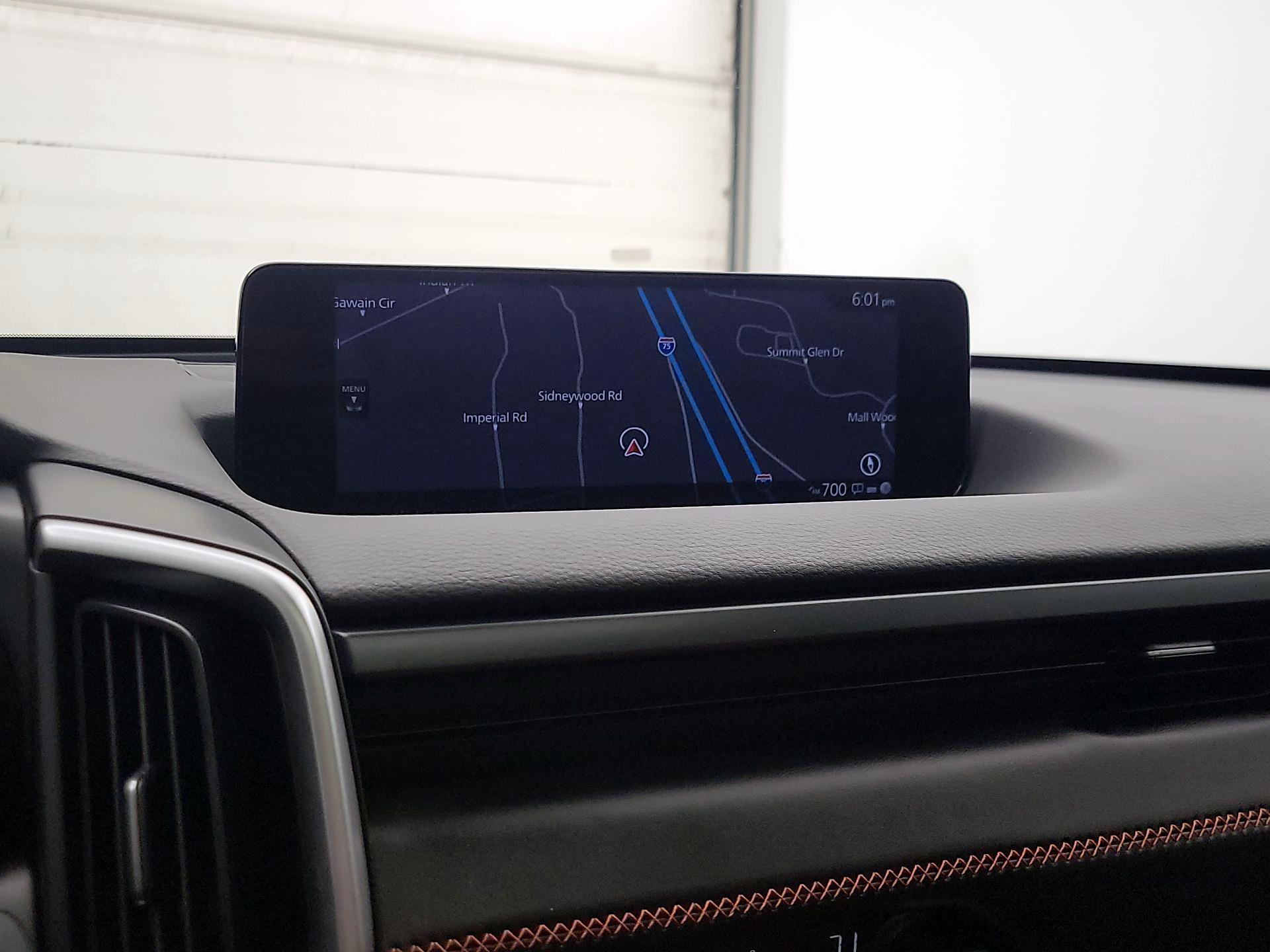 Thumbnail: 2025 Mazda CX-50 - 14