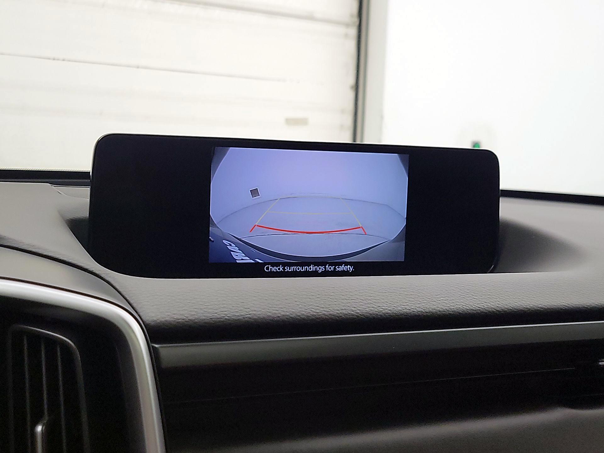 Thumbnail: 2025 Mazda CX-50 - 15