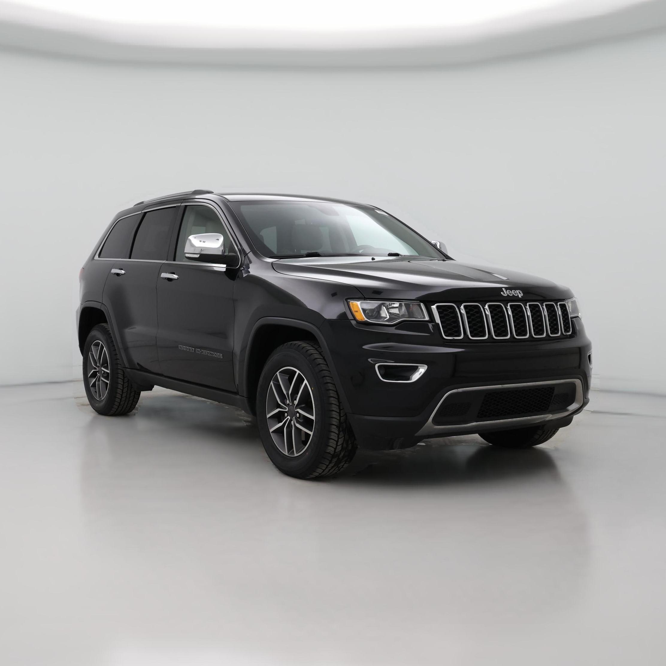 Thumbnail: 2020 Jeep Grand Cherokee - 1