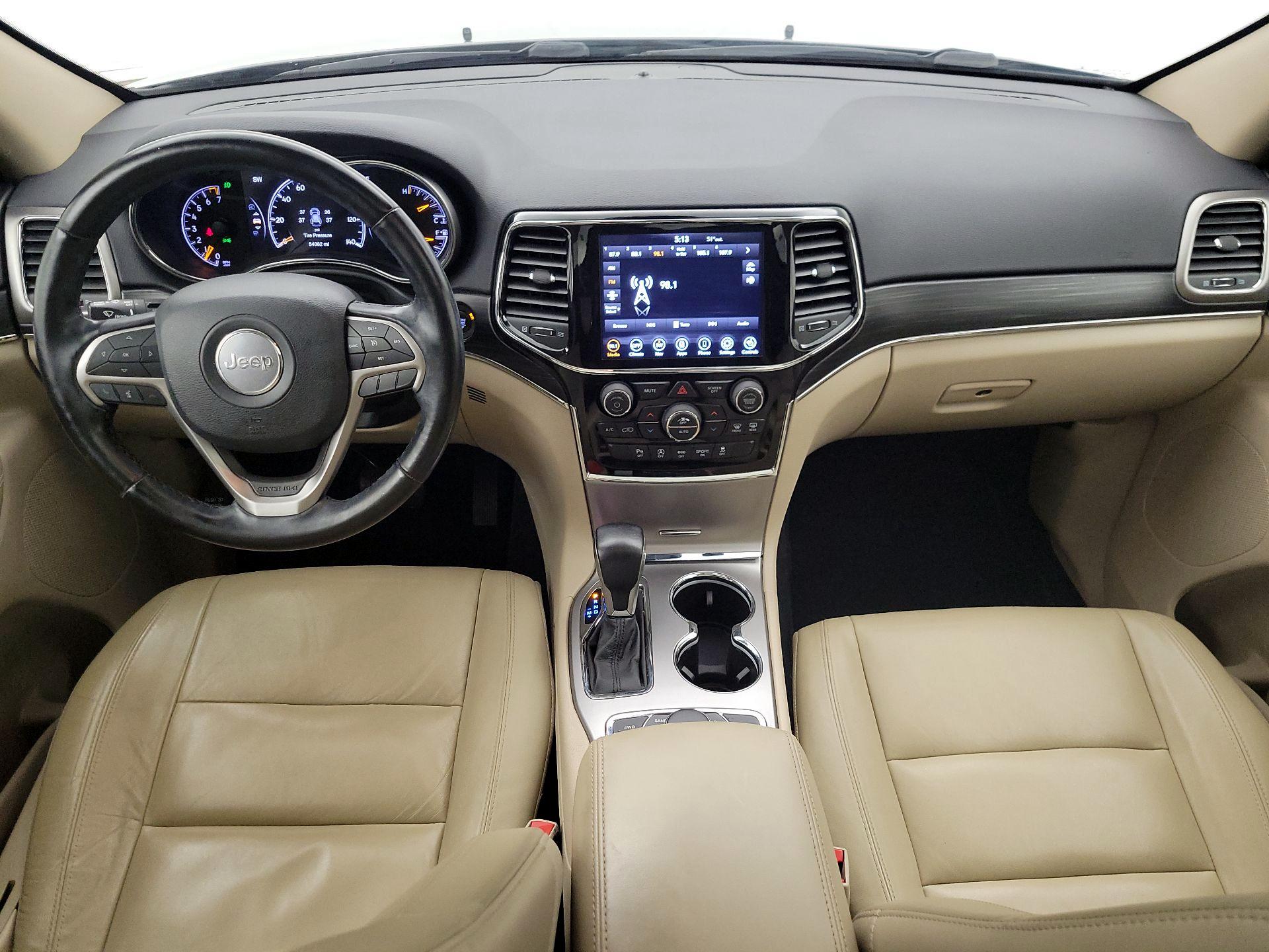 Thumbnail: 2020 Jeep Grand Cherokee - 9