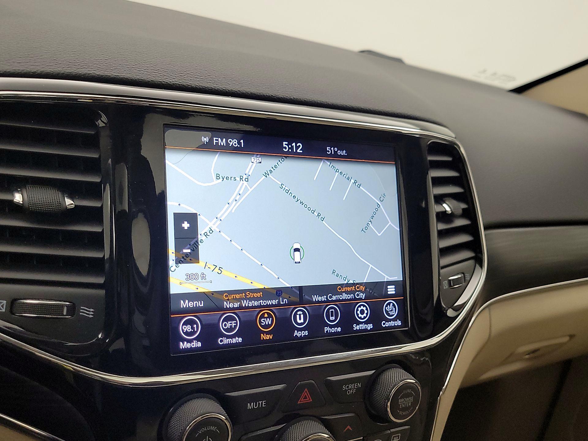 Thumbnail: 2020 Jeep Grand Cherokee - 14