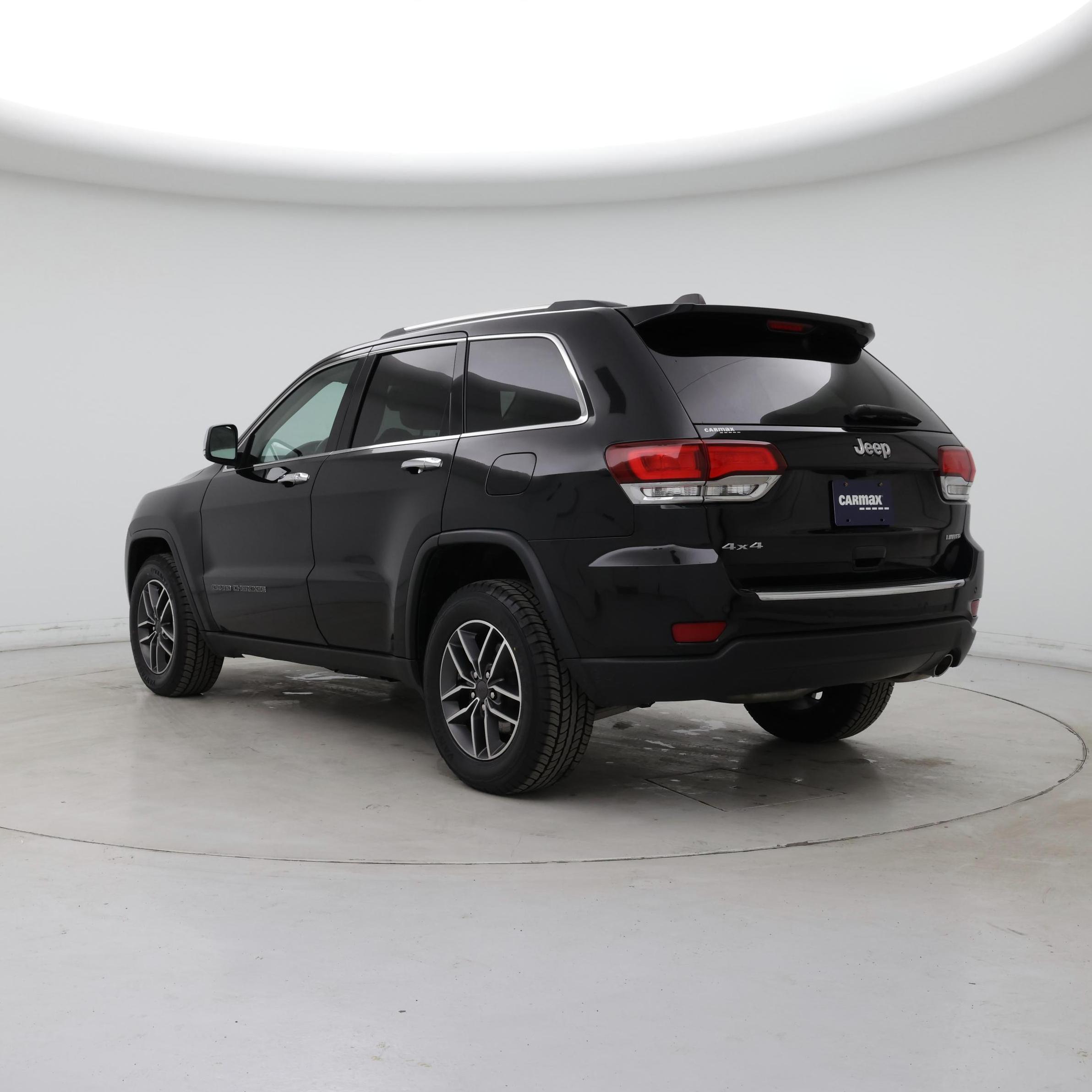 Thumbnail: 2020 Jeep Grand Cherokee - 2