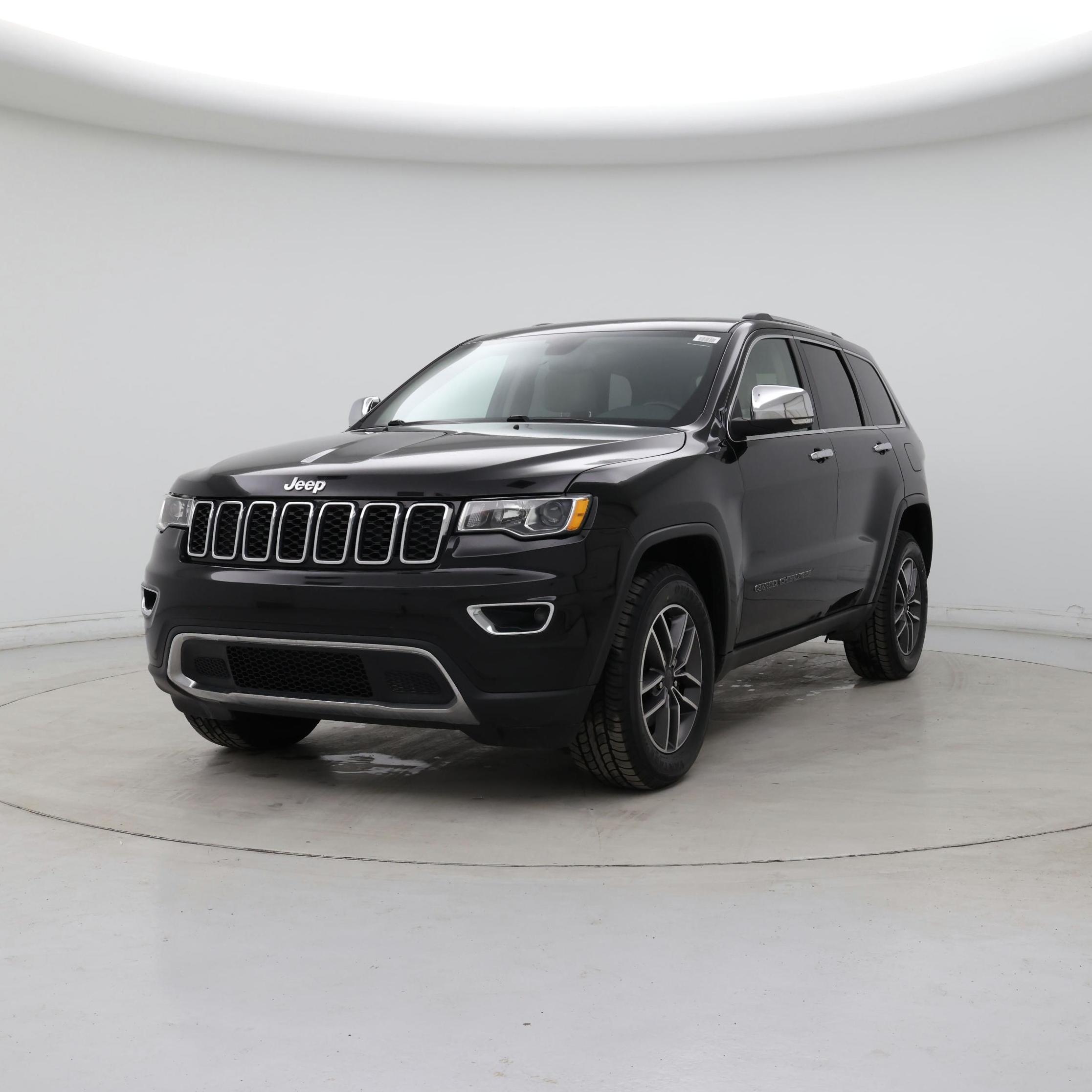 Thumbnail: 2020 Jeep Grand Cherokee - 4