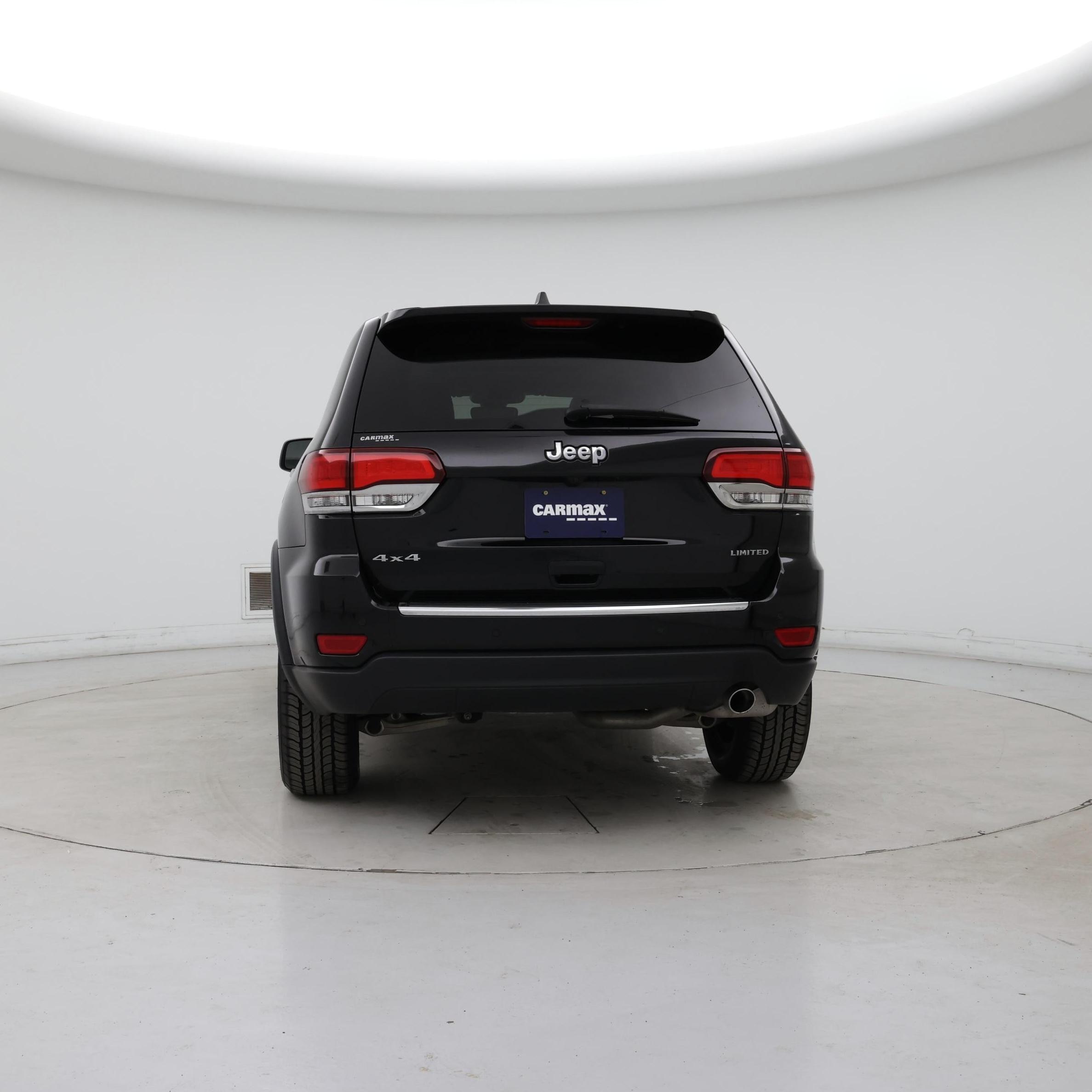 Thumbnail: 2020 Jeep Grand Cherokee - 6