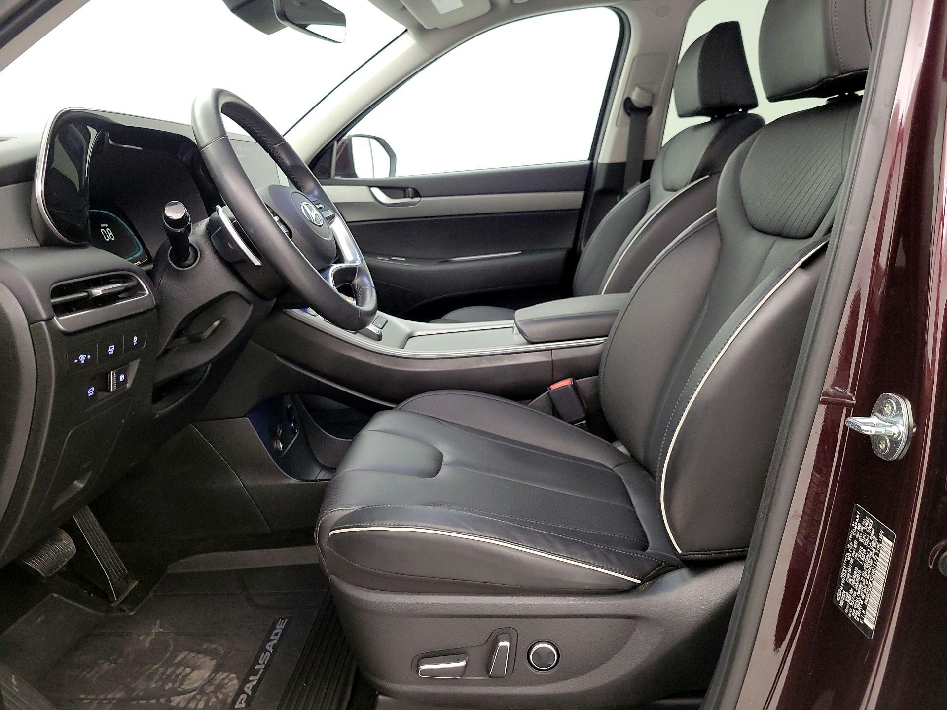 Thumbnail: 2025 Hyundai Palisade - 11