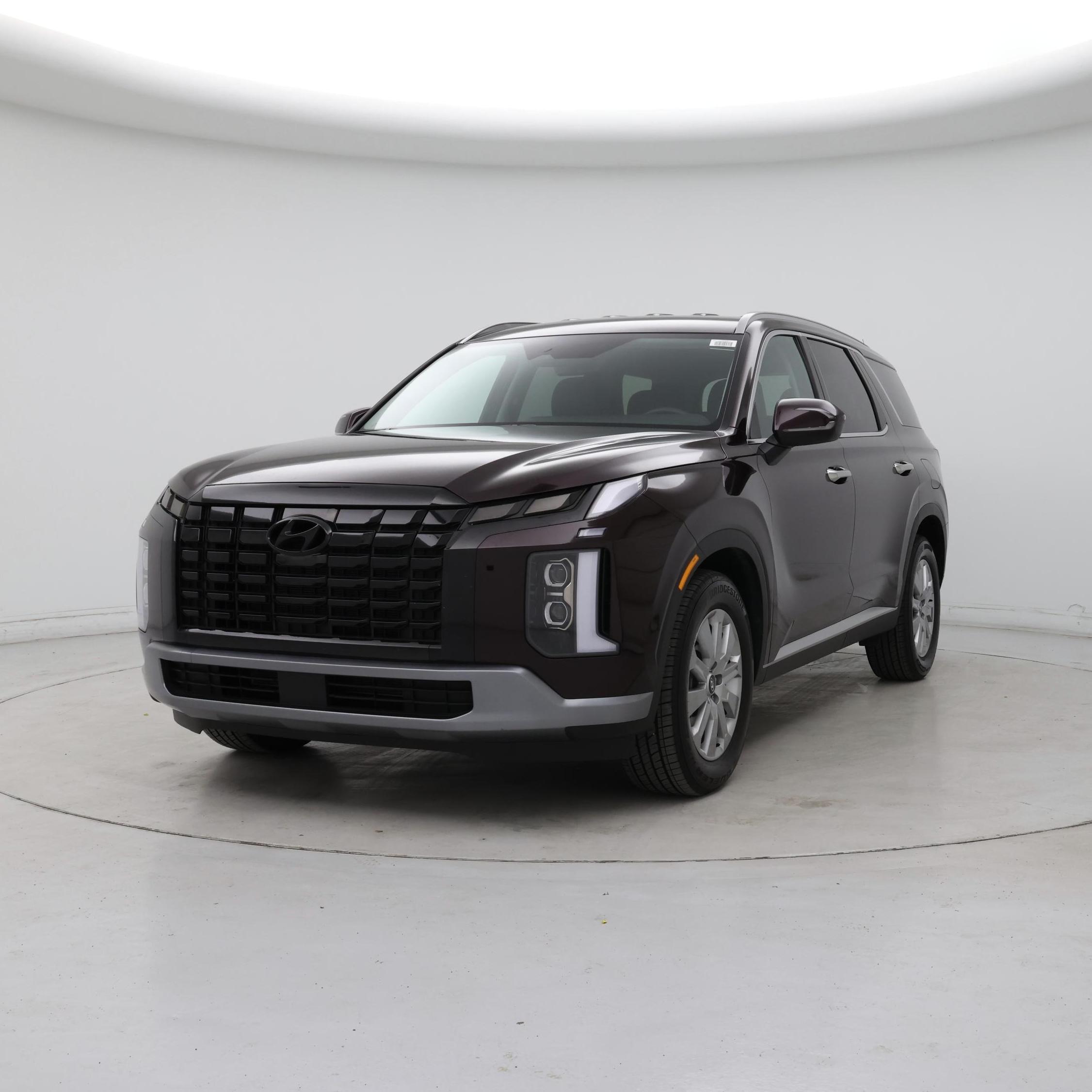 Thumbnail: 2025 Hyundai Palisade - 4