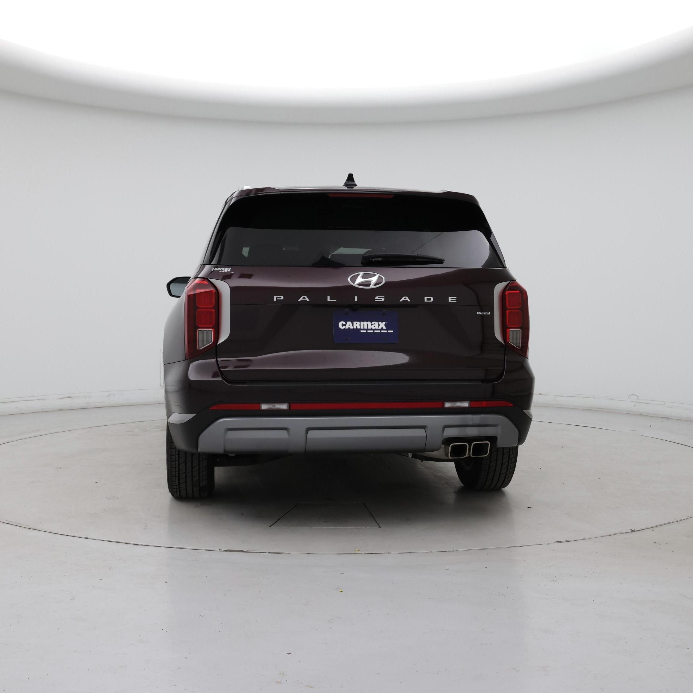 Thumbnail: 2025 Hyundai Palisade - 6