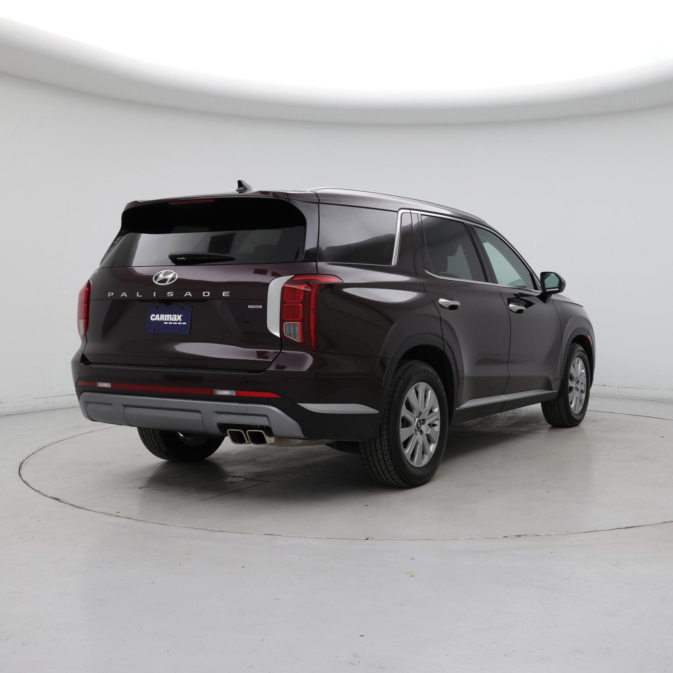 Thumbnail: 2025 Hyundai Palisade - 8