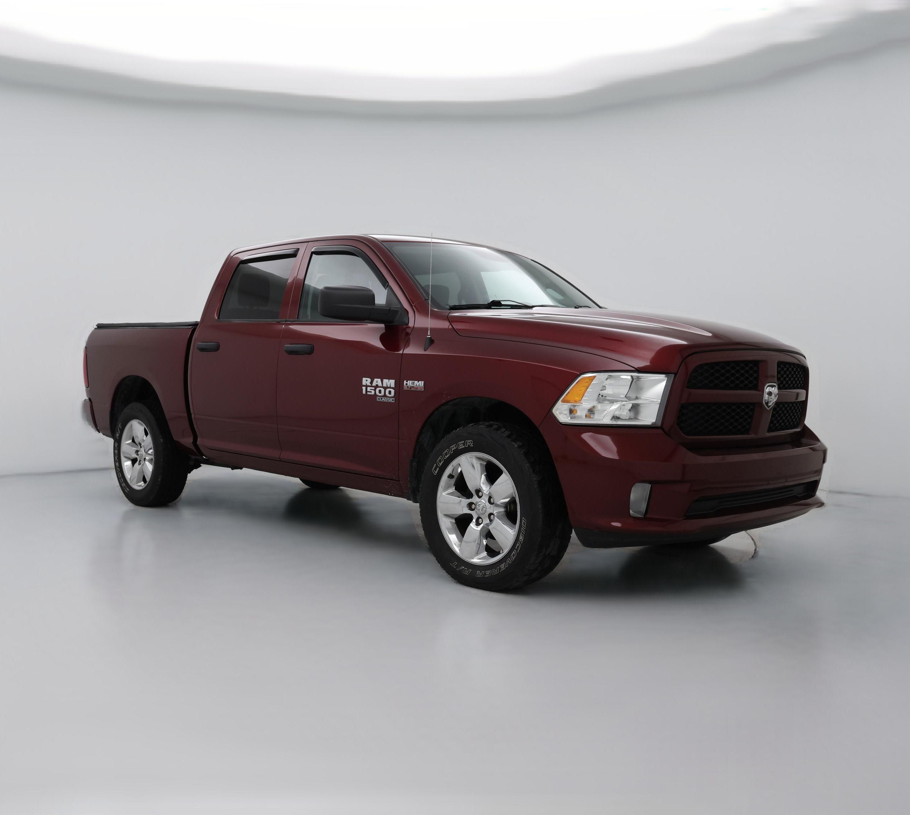 Thumbnail: 2019 RAM 1500 Classic - 1